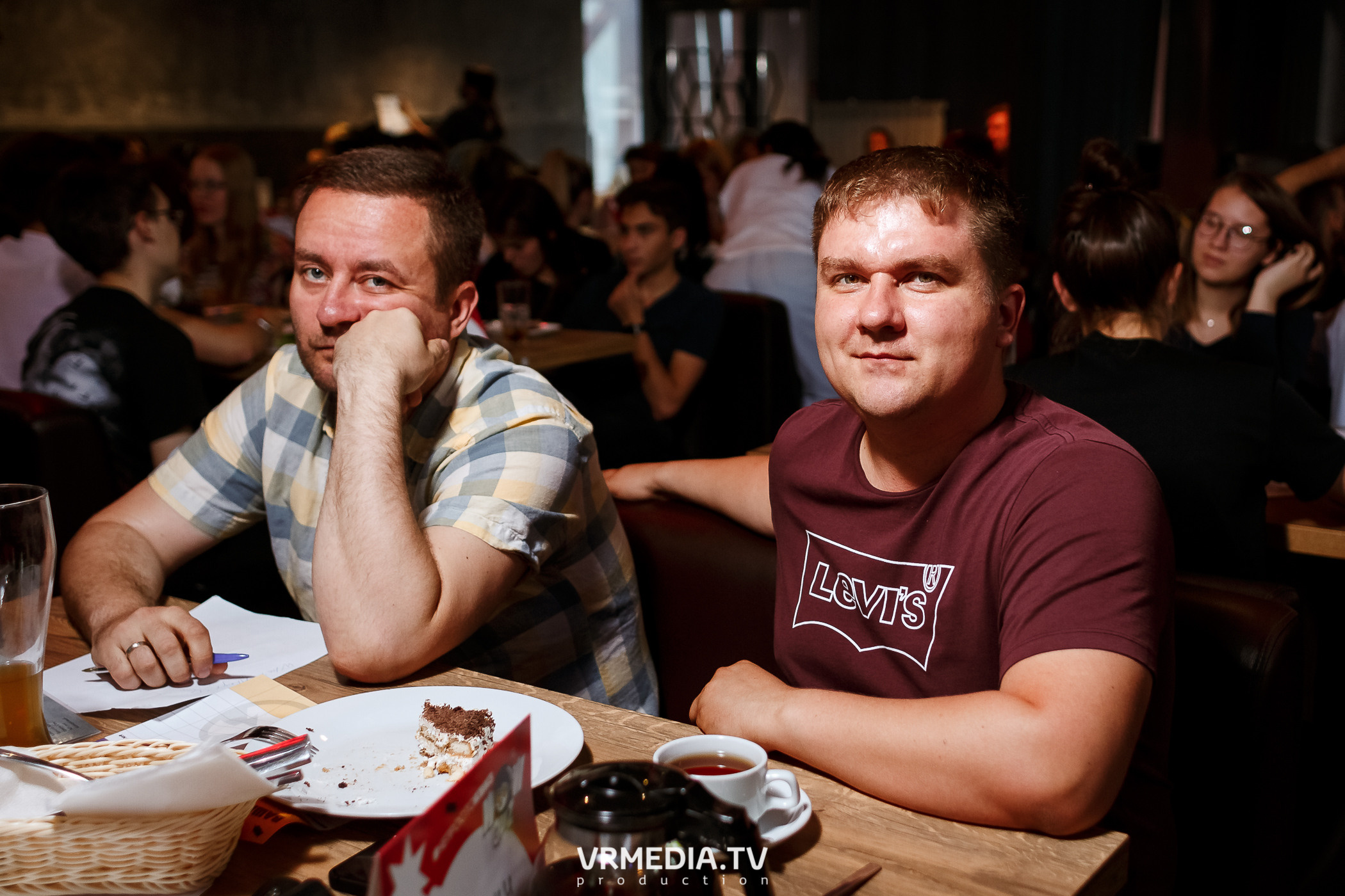 WOW QUIZ в баре «DOSKI»