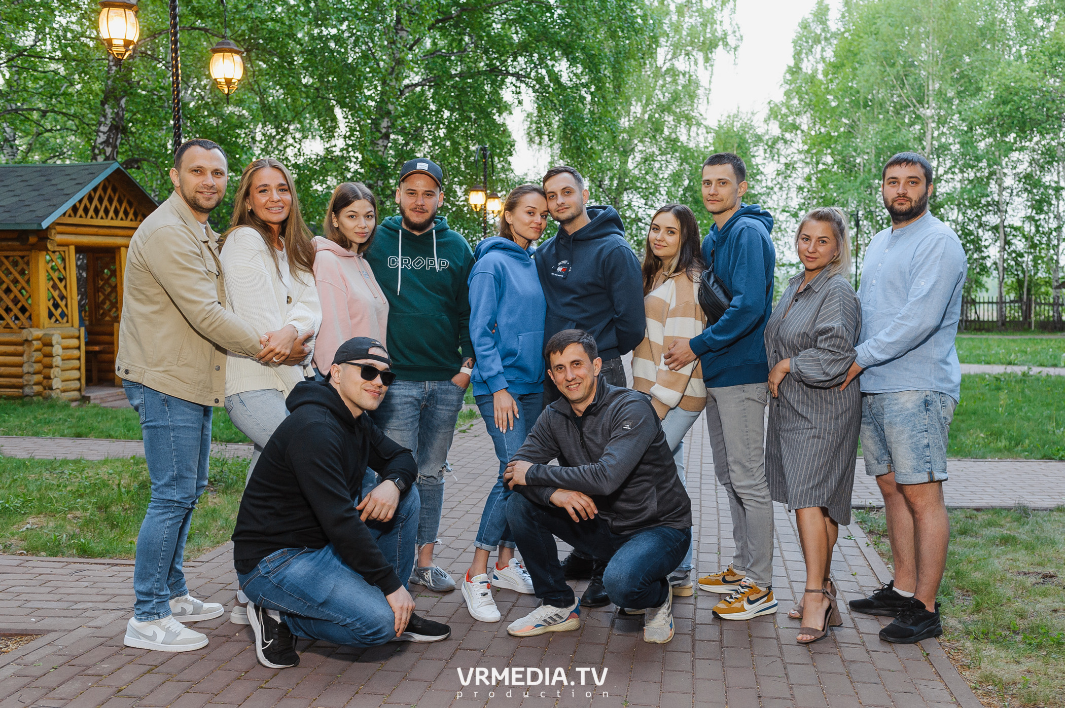 В гостях «У Петровича»