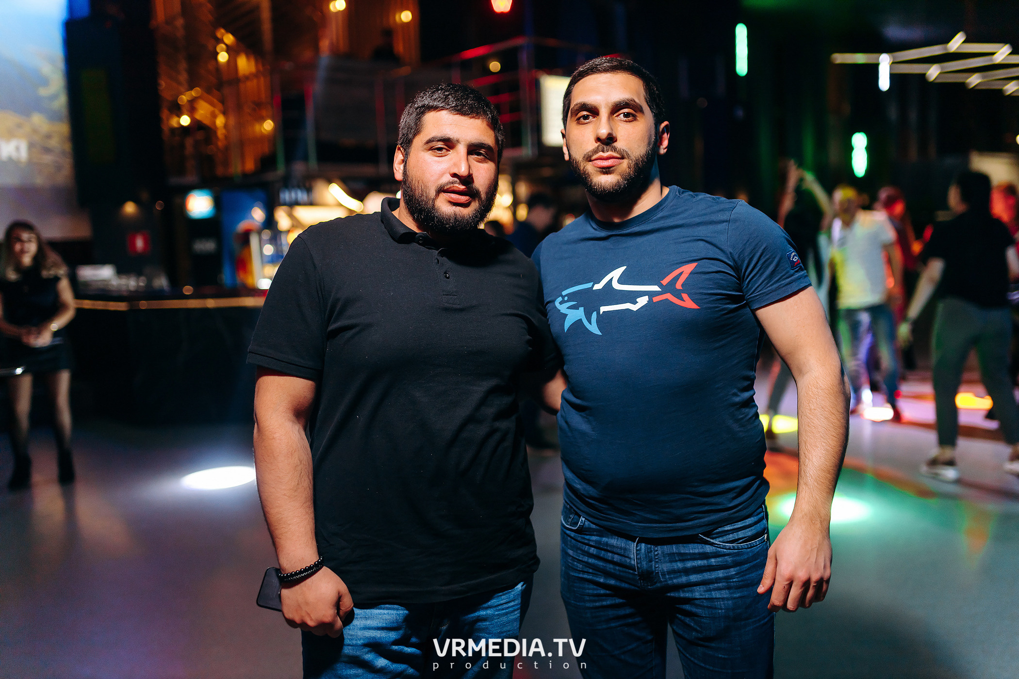 Выходные в баре «DOSKI»