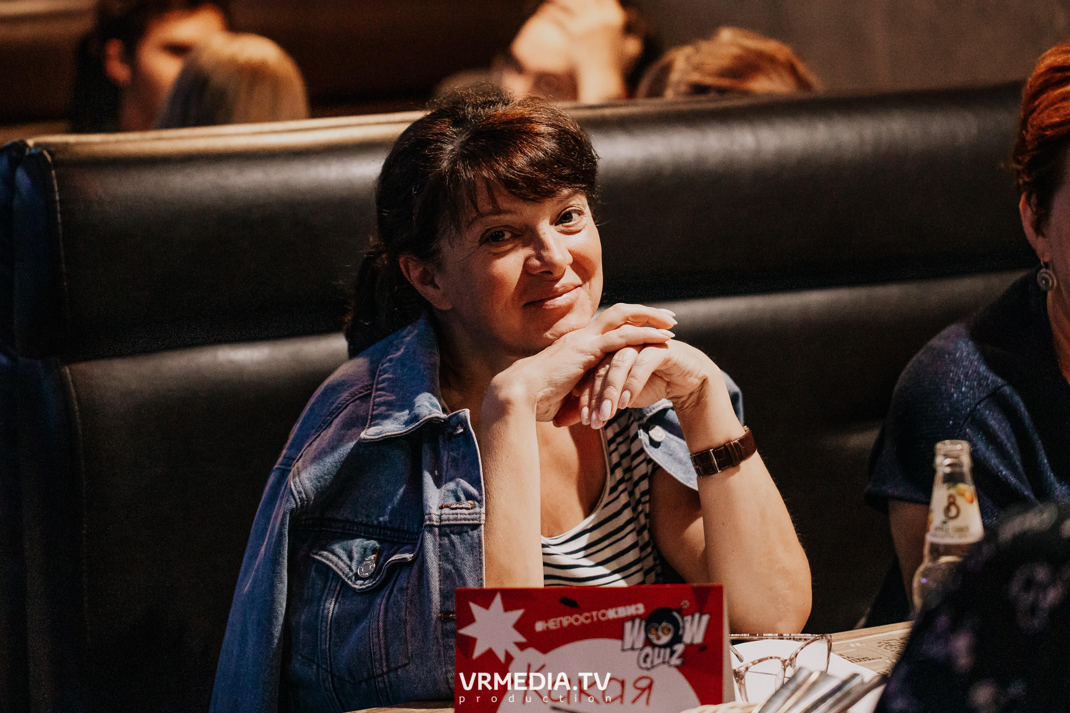 WoW QuiZ в баре «DOSKI»