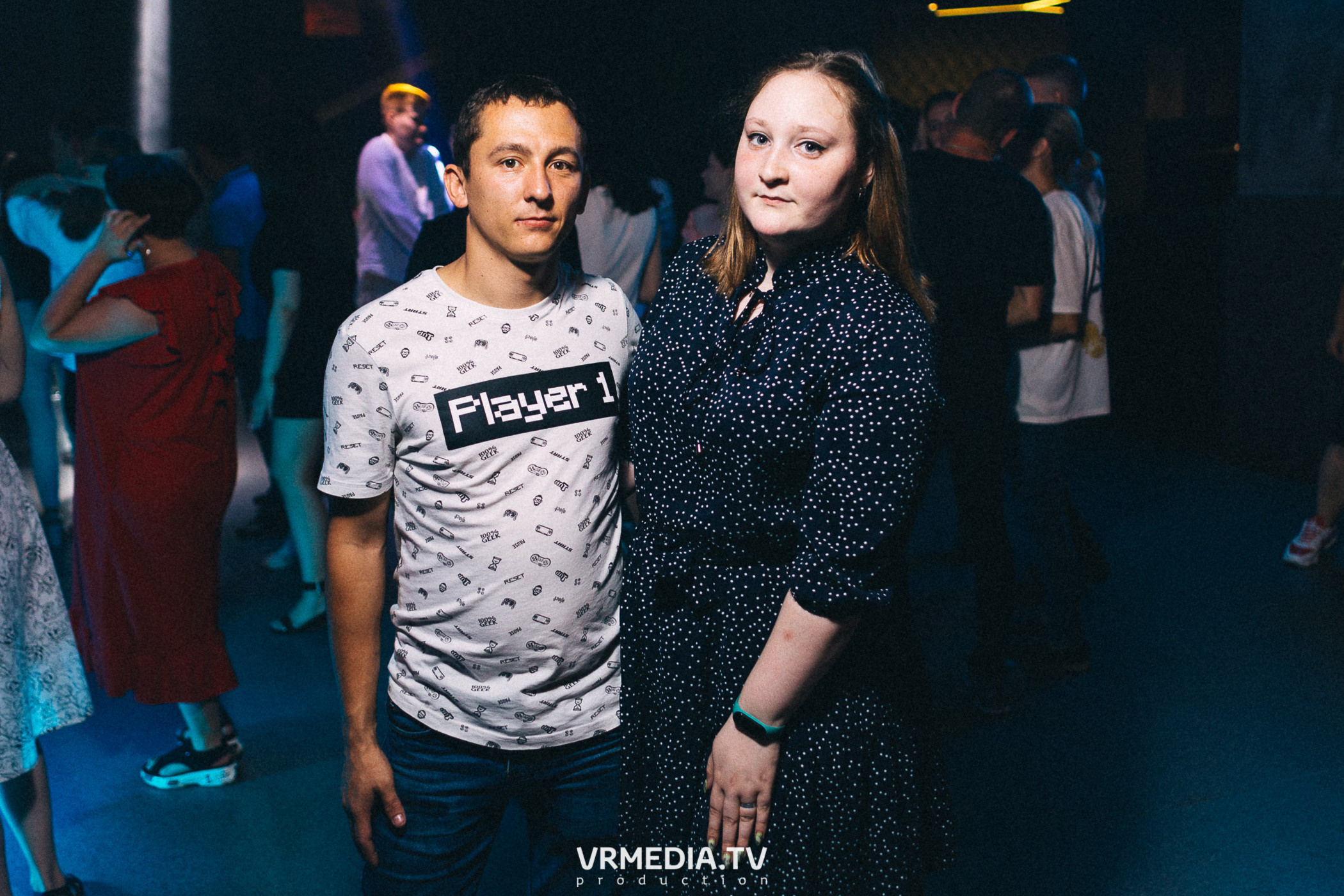 Bunny Hard в баре «DOSKI»