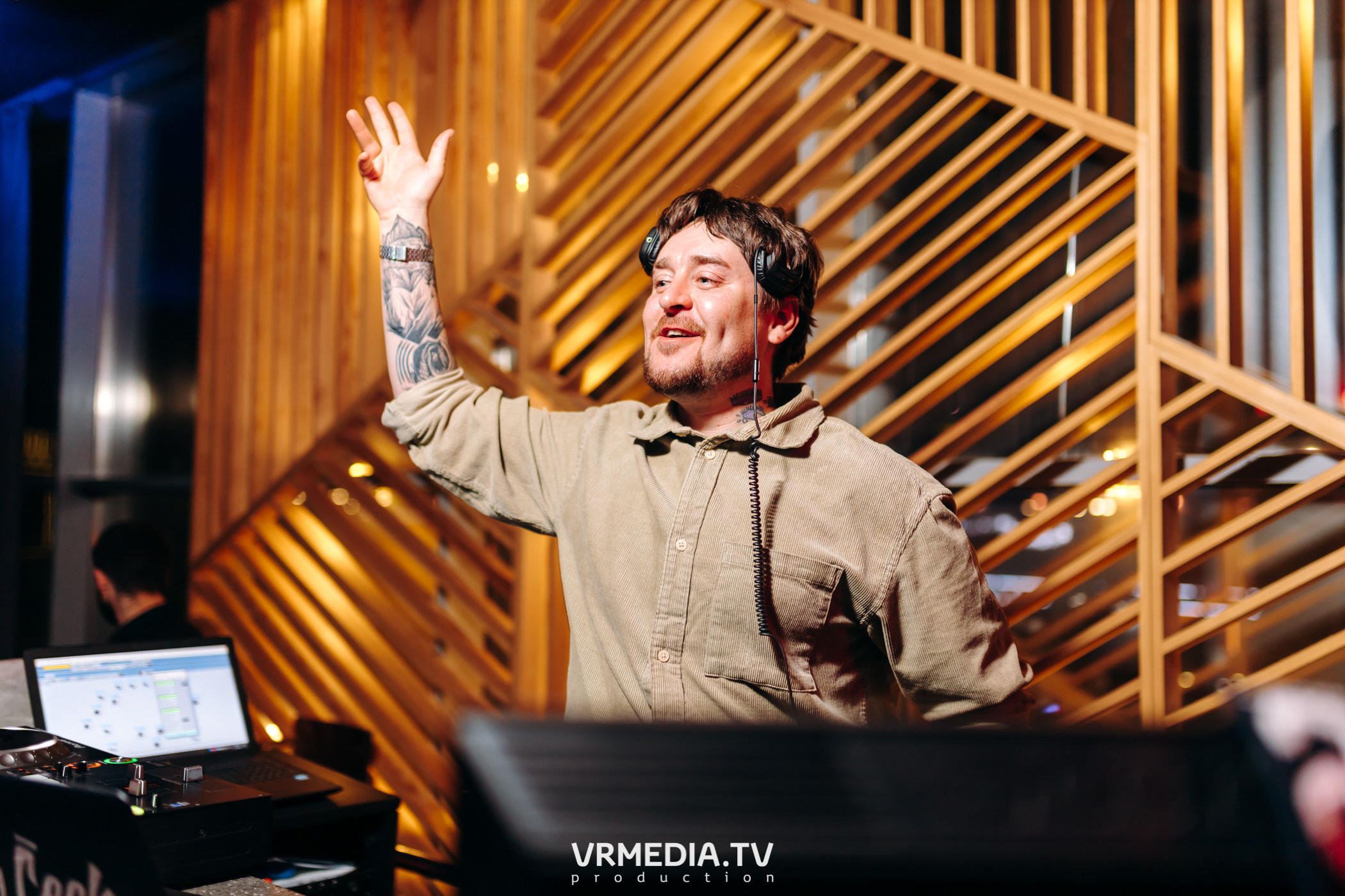 Новогодние корпоративы в баре «DOSKI»