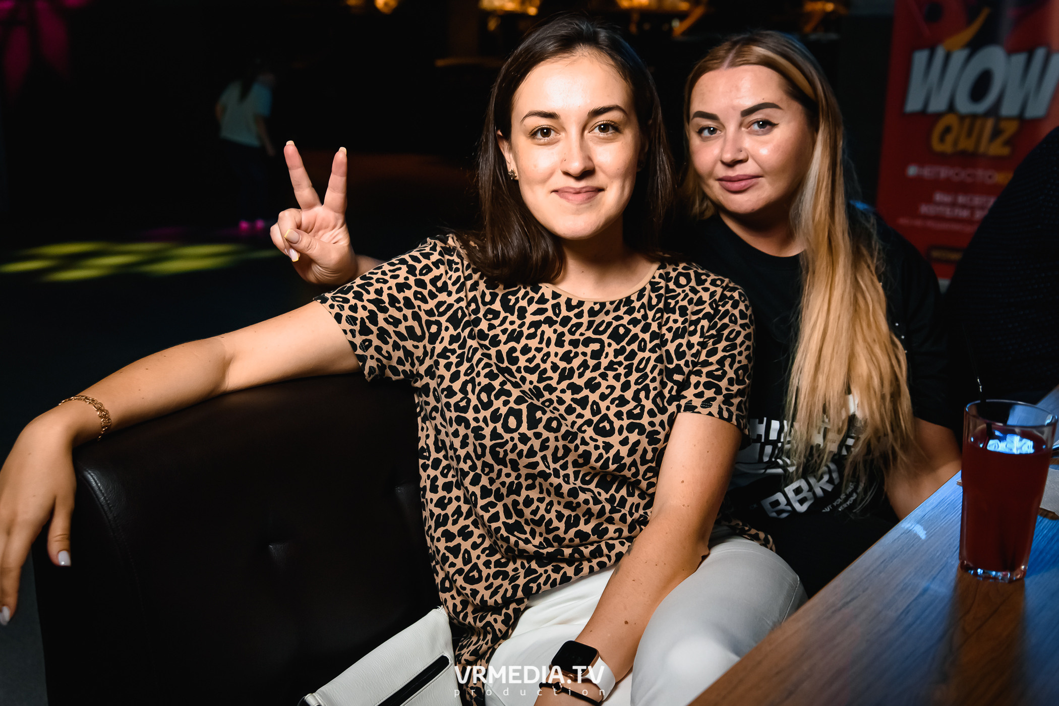 WOW QUIZ в баре «DOSKI»