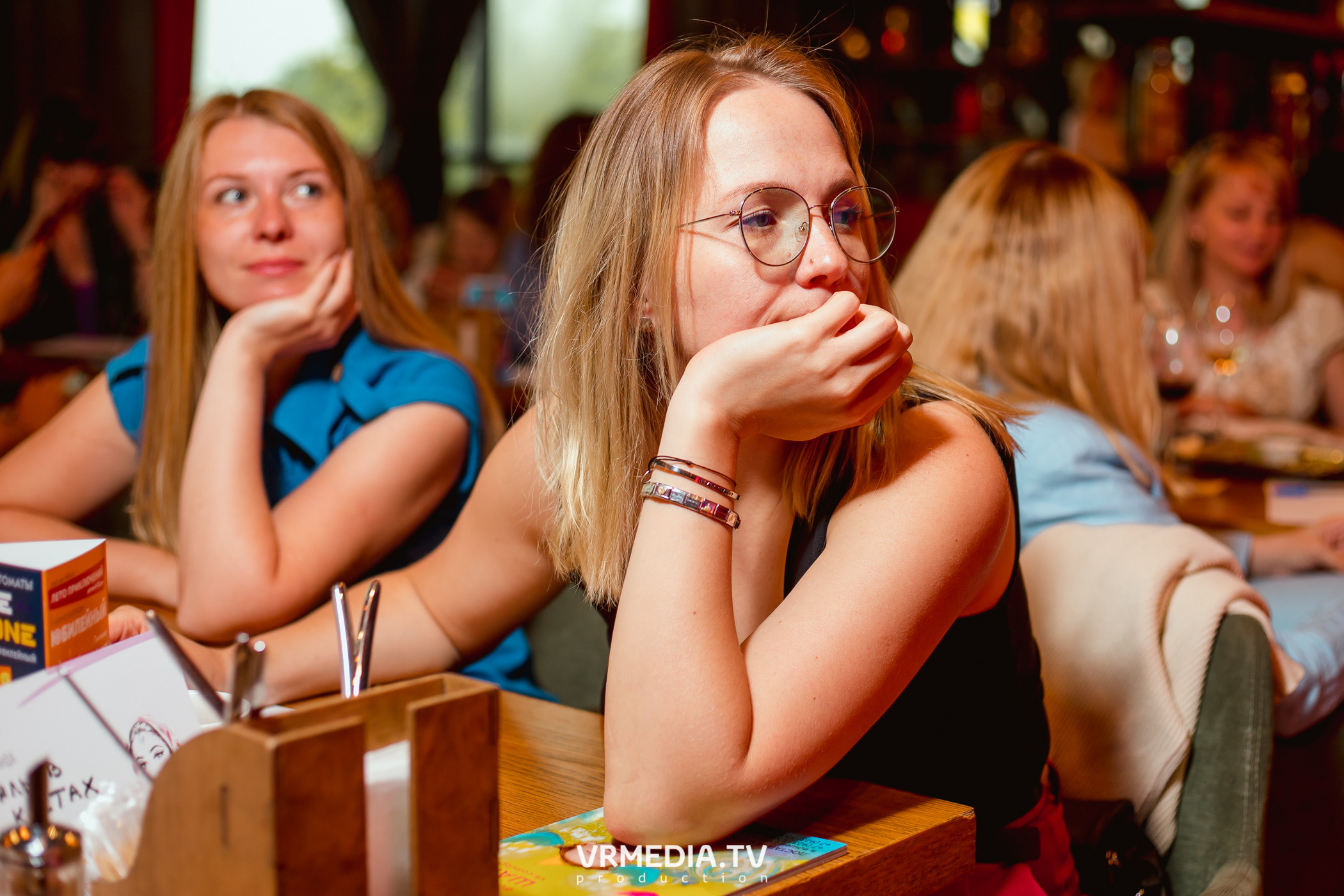 IMOM’S в гриль-баре «Жара»