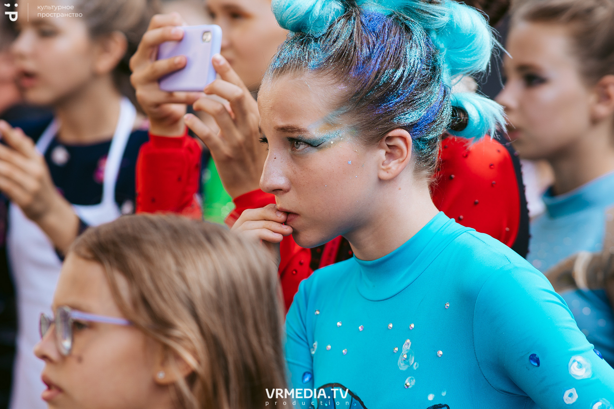 Летний арт-фестиваль SKYLINE в культурном пространстве «Редакция»