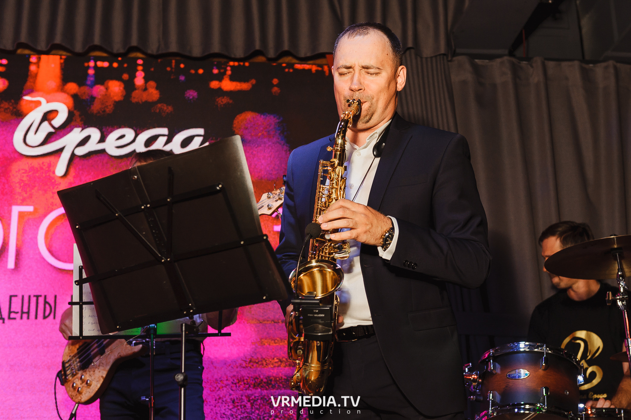 Джазовая среда