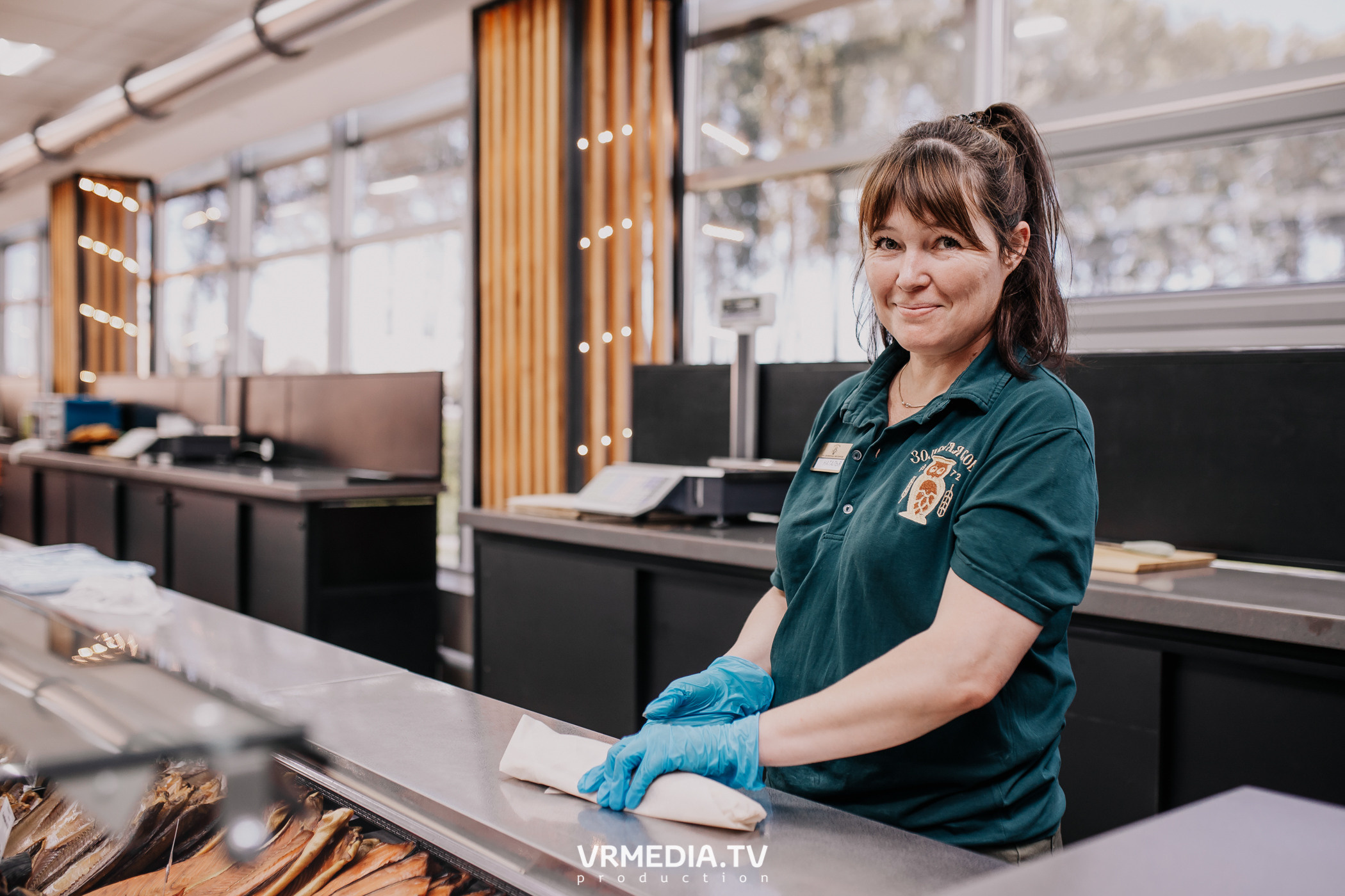 Открытие магазина «Золотая Сова» в г. Полысаево