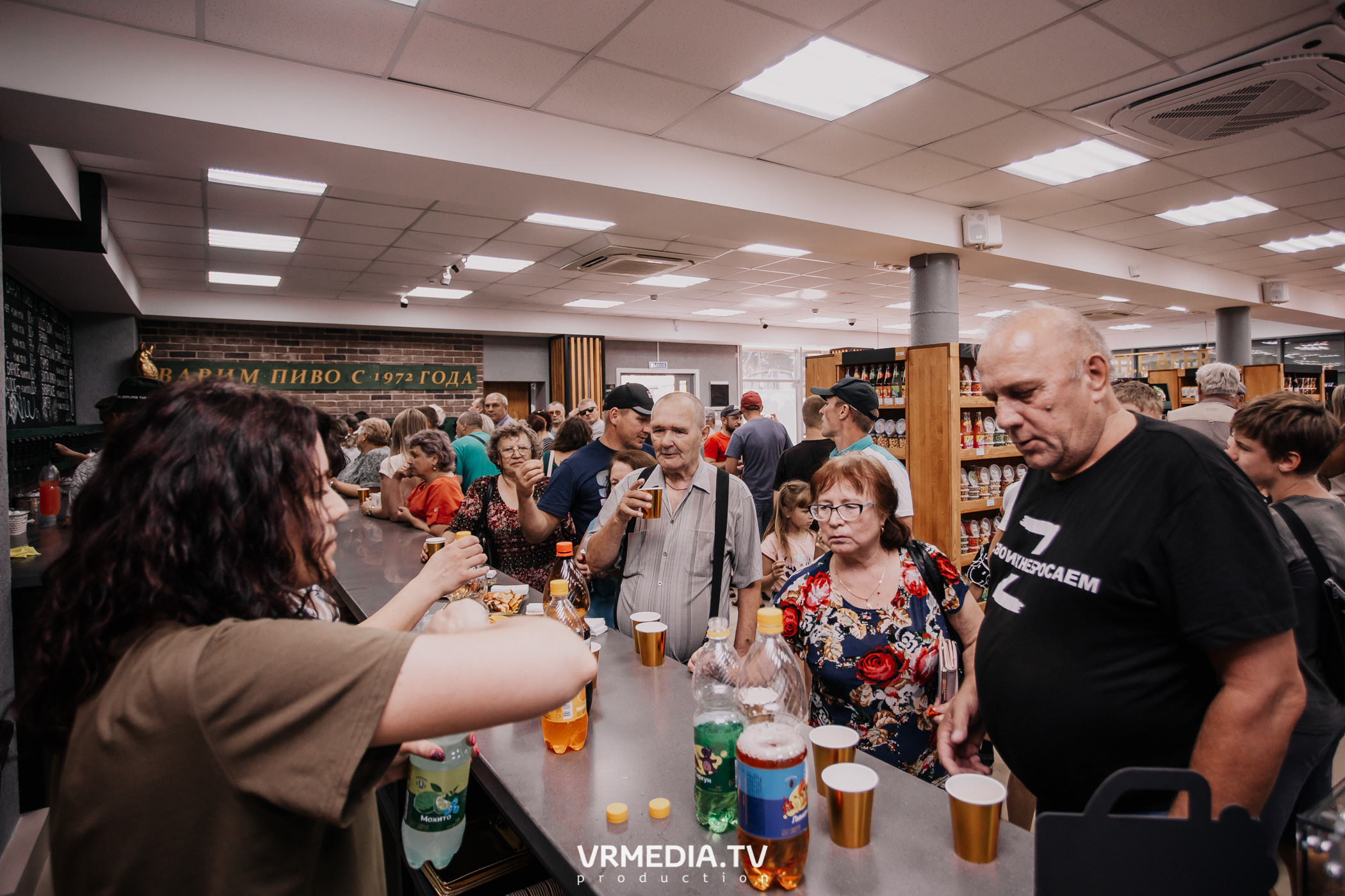 Открытие магазина «Золотая Сова» в г. Полысаево