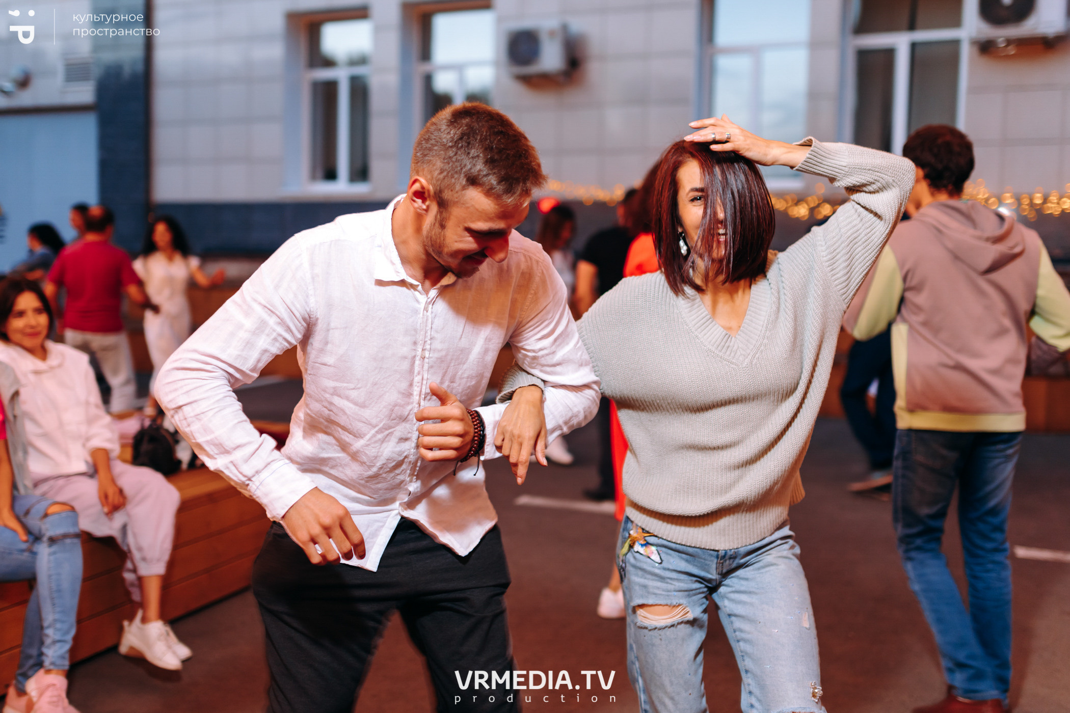 #Редакция_Лето в культурном пространстве «Редакция»