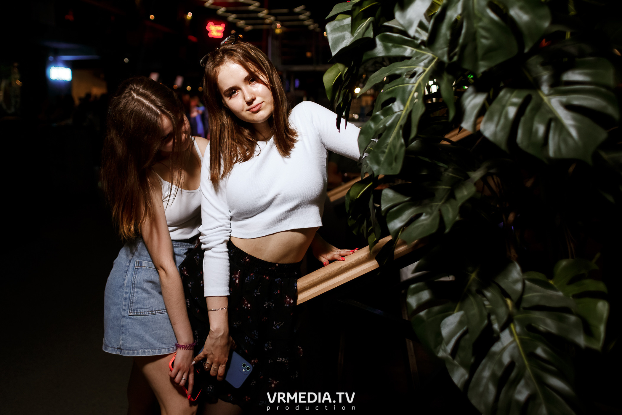 Выходные в баре «DOSKI»