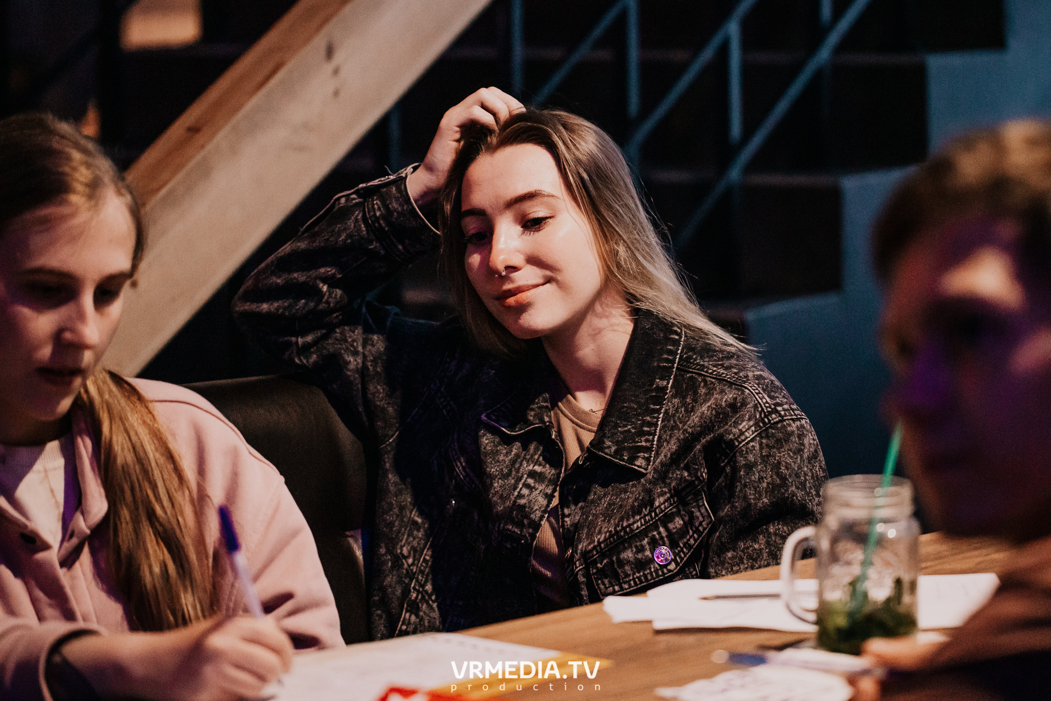 WoW QuiZ в баре «DOSKI»