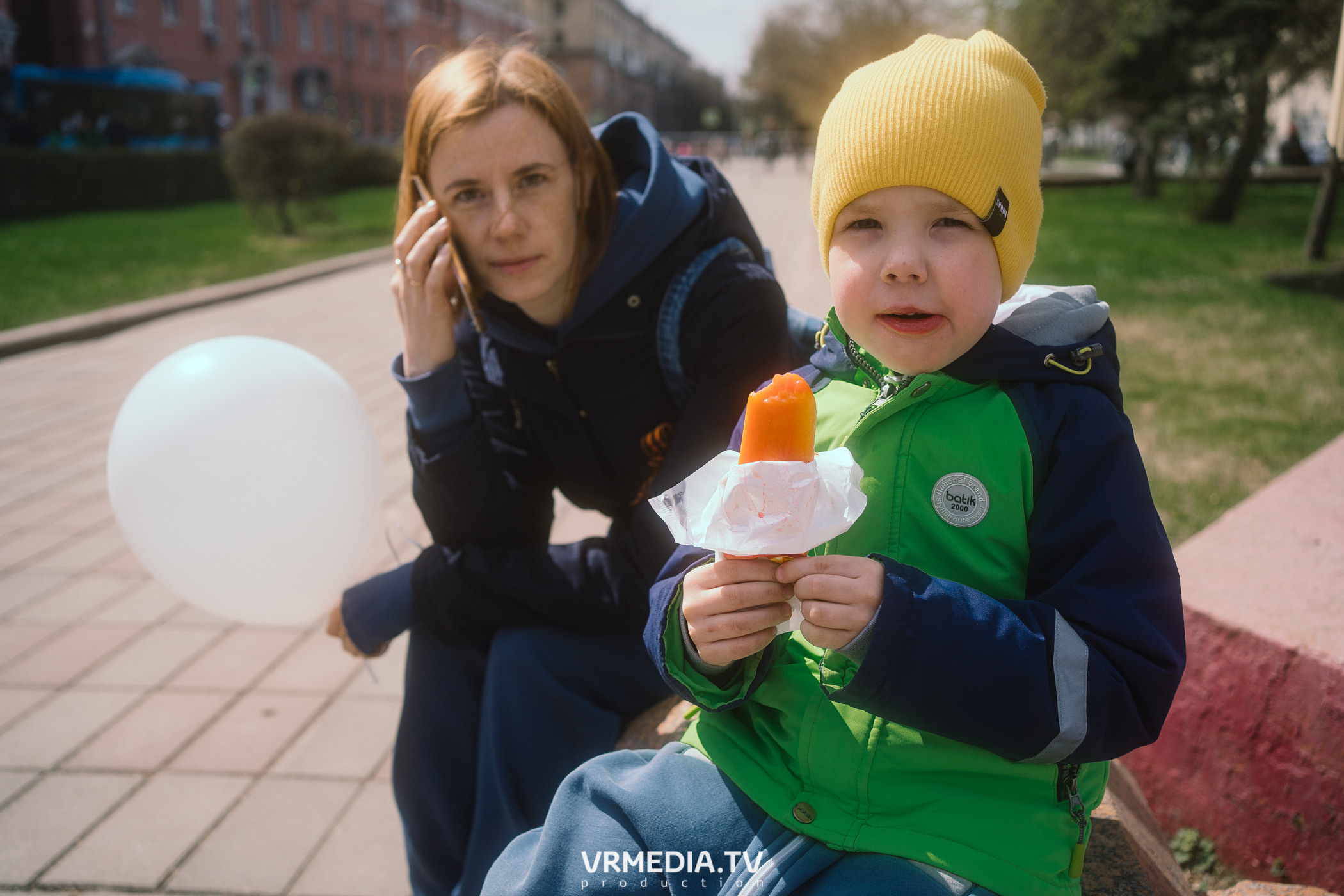 День Победы. 9 мая 2022 в Кемерове