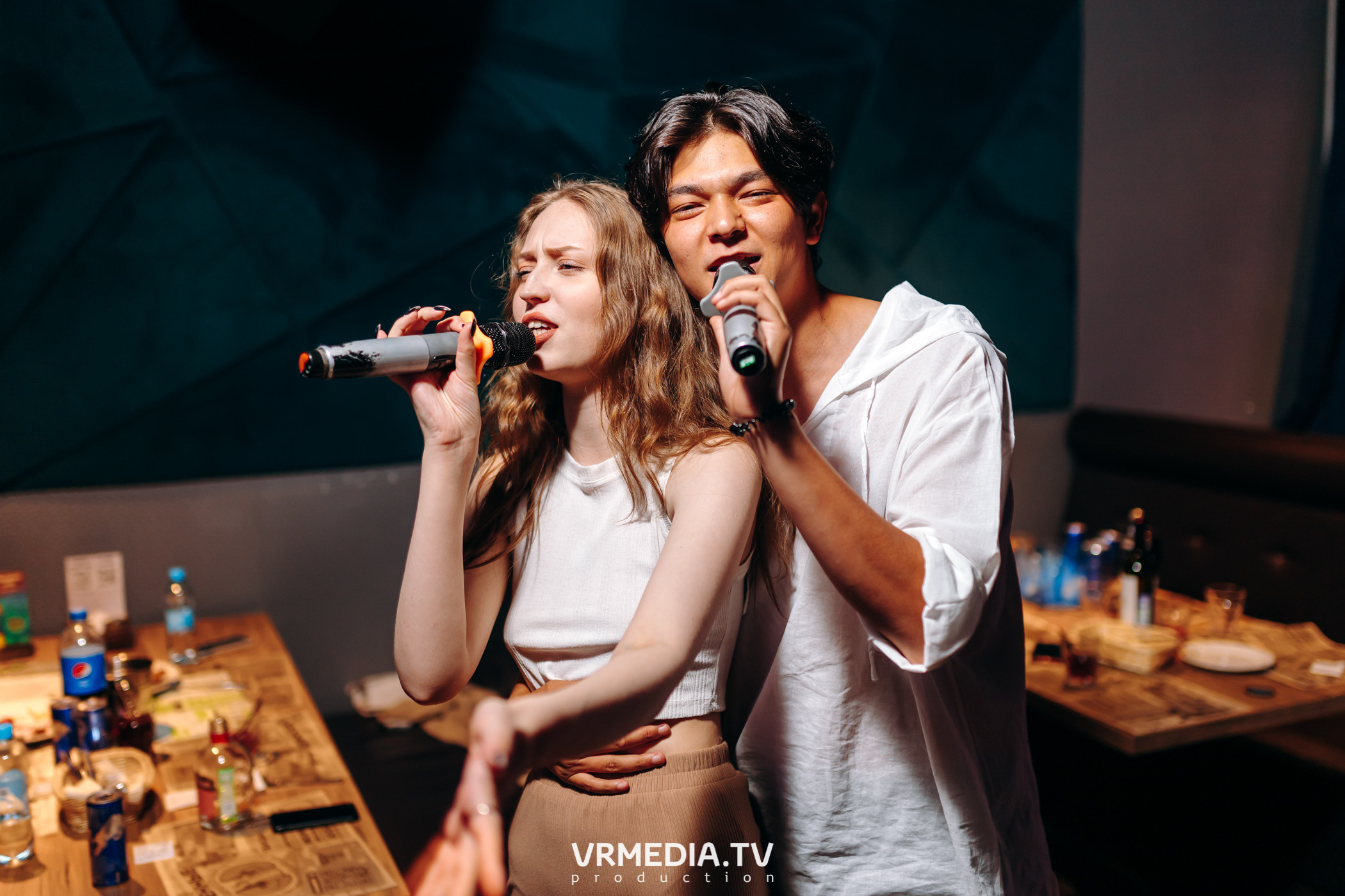 Выходные в баре «DOSKI»