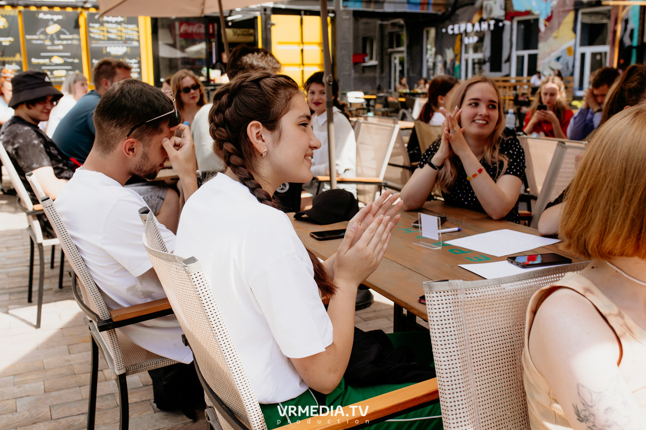 АРОПИ. Проектный семинар по основам проектной деятельности