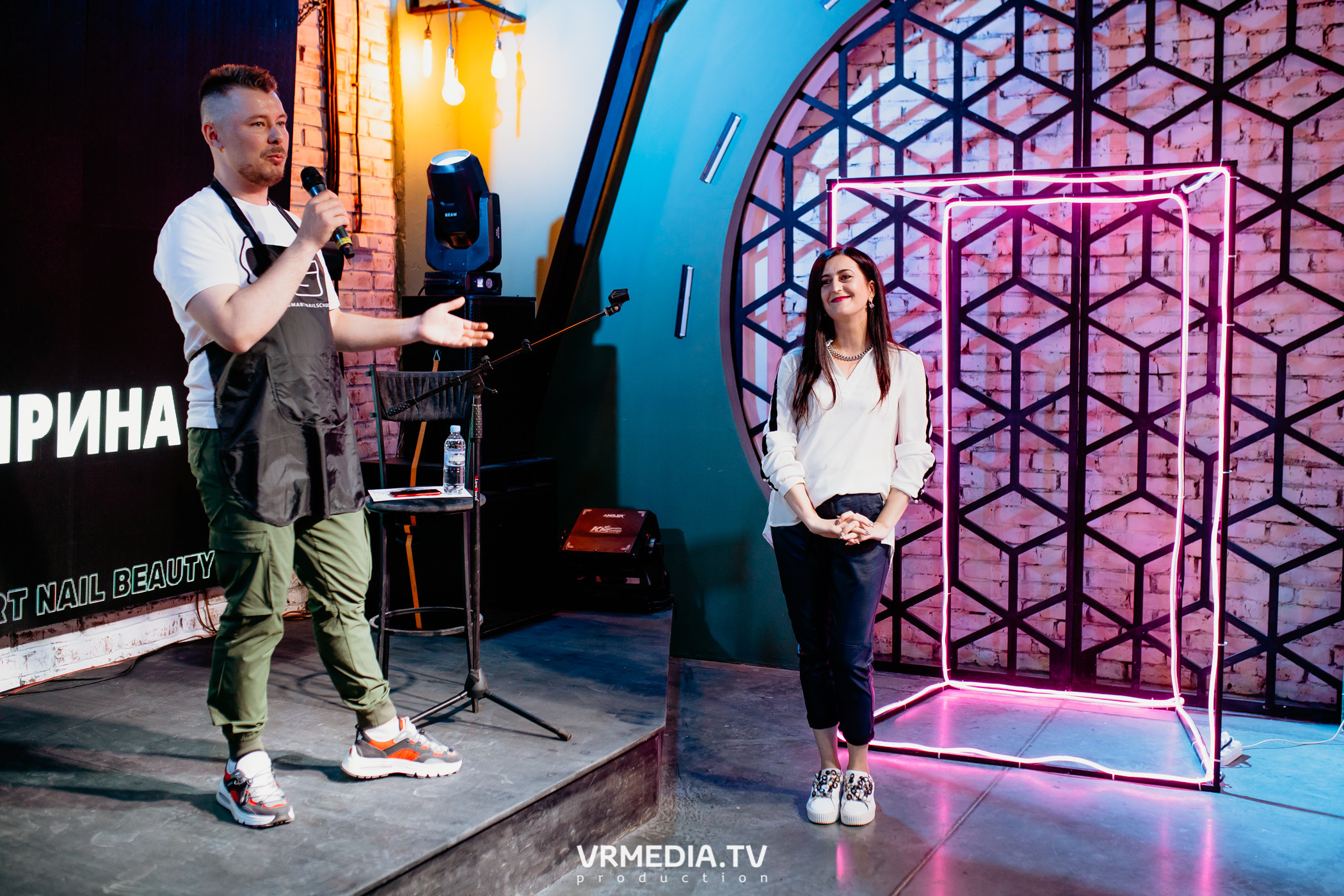 SMART NAIL BEAUTY DAY