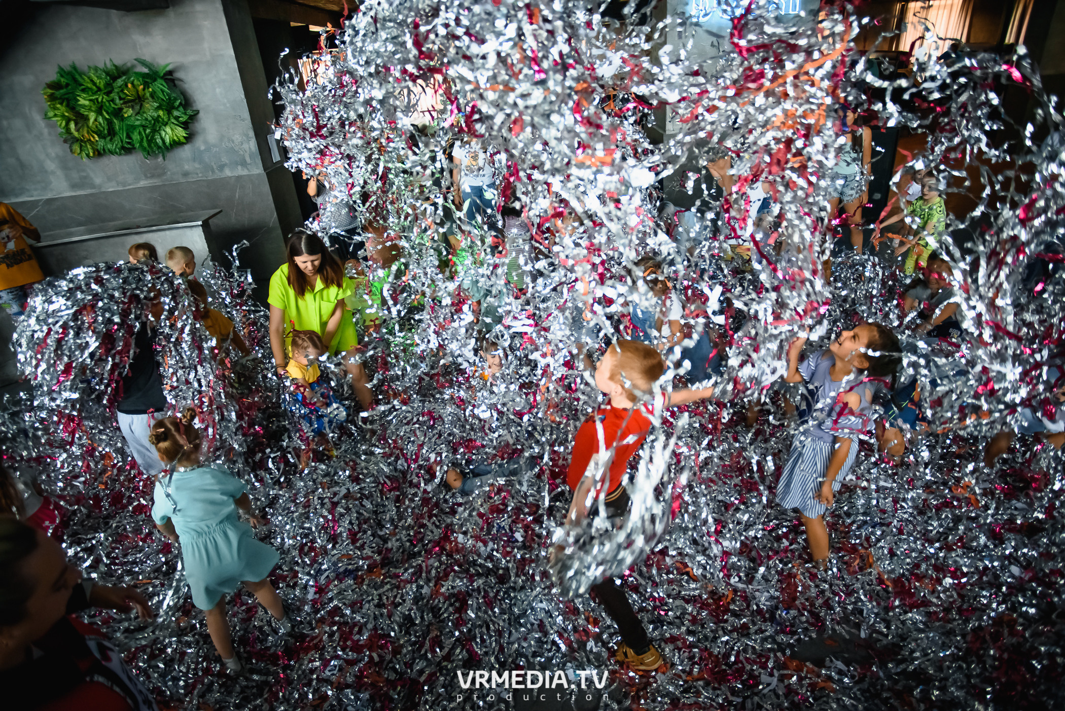 Baby time в баре «DOSKI»