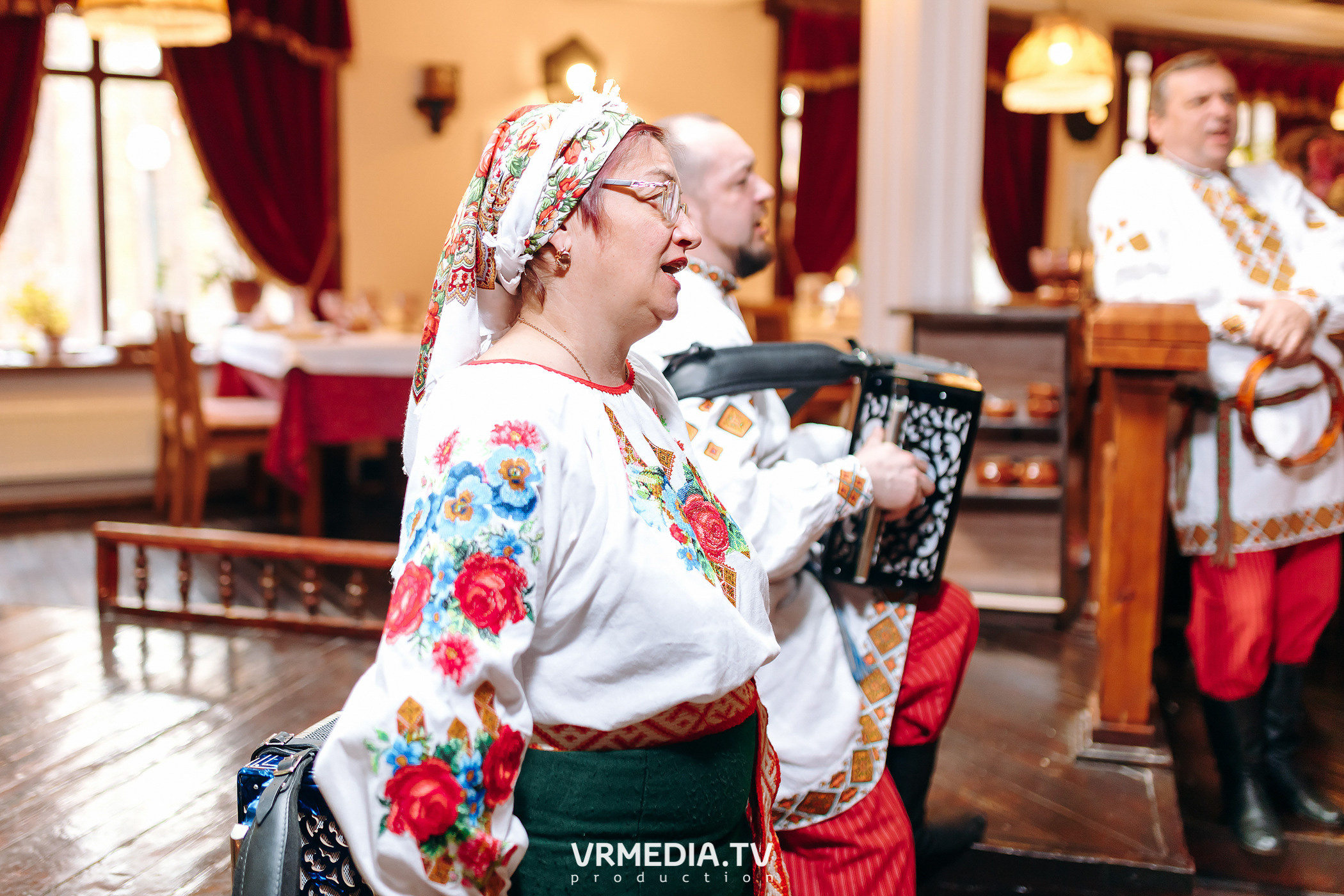 Фонд «Счастье детям». Пасхальная встреча в Park Hotel Graal