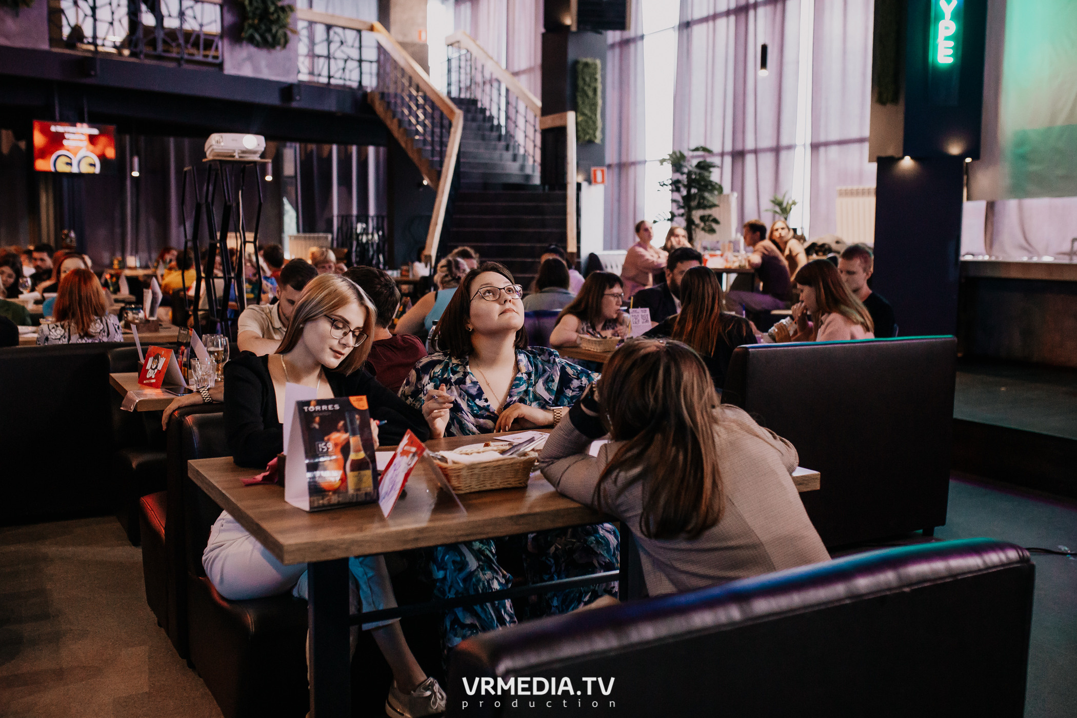 WoW QuiZ в баре «DOSKI»