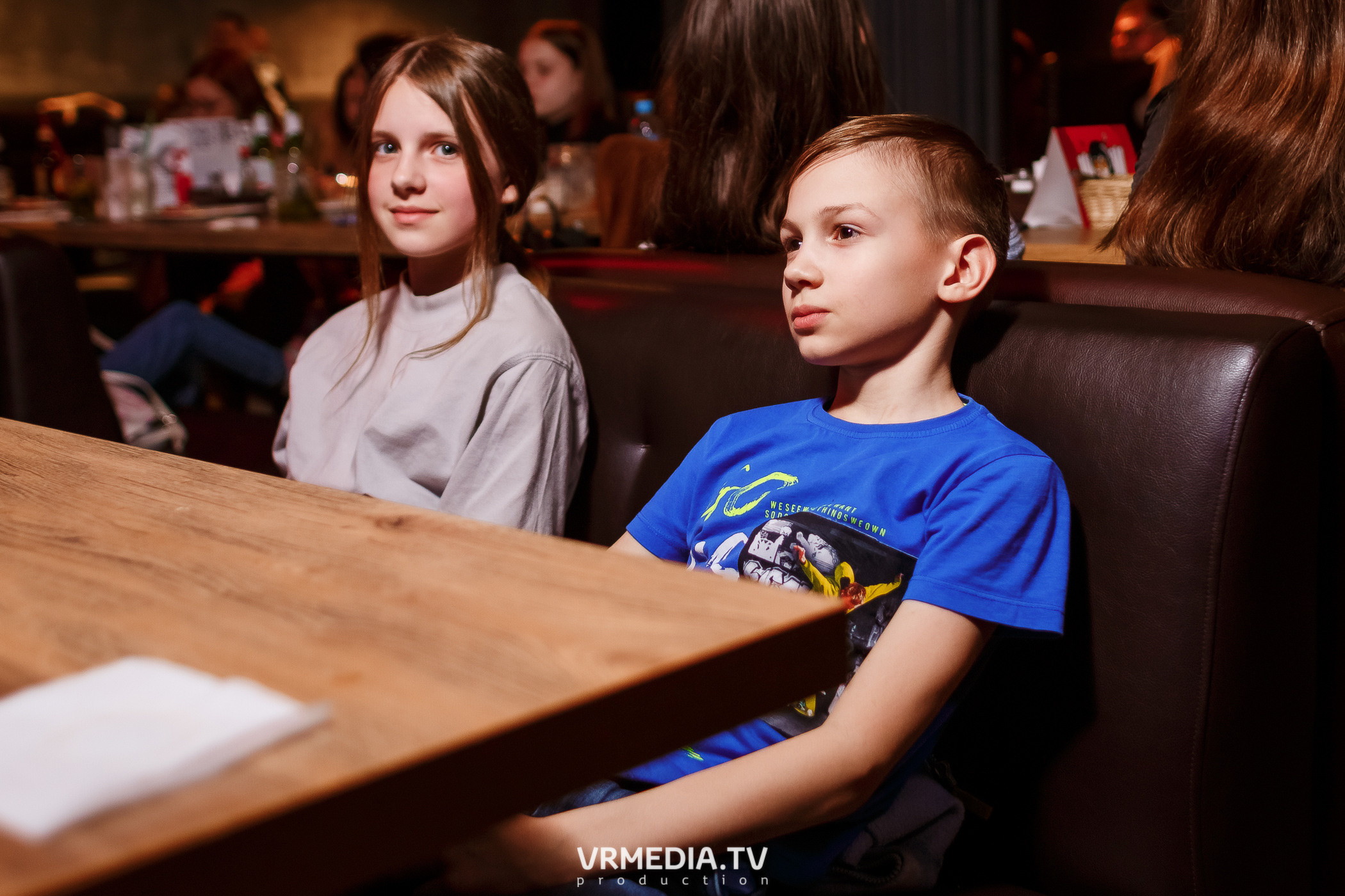 WOW QUIZ в баре «DOSKI»