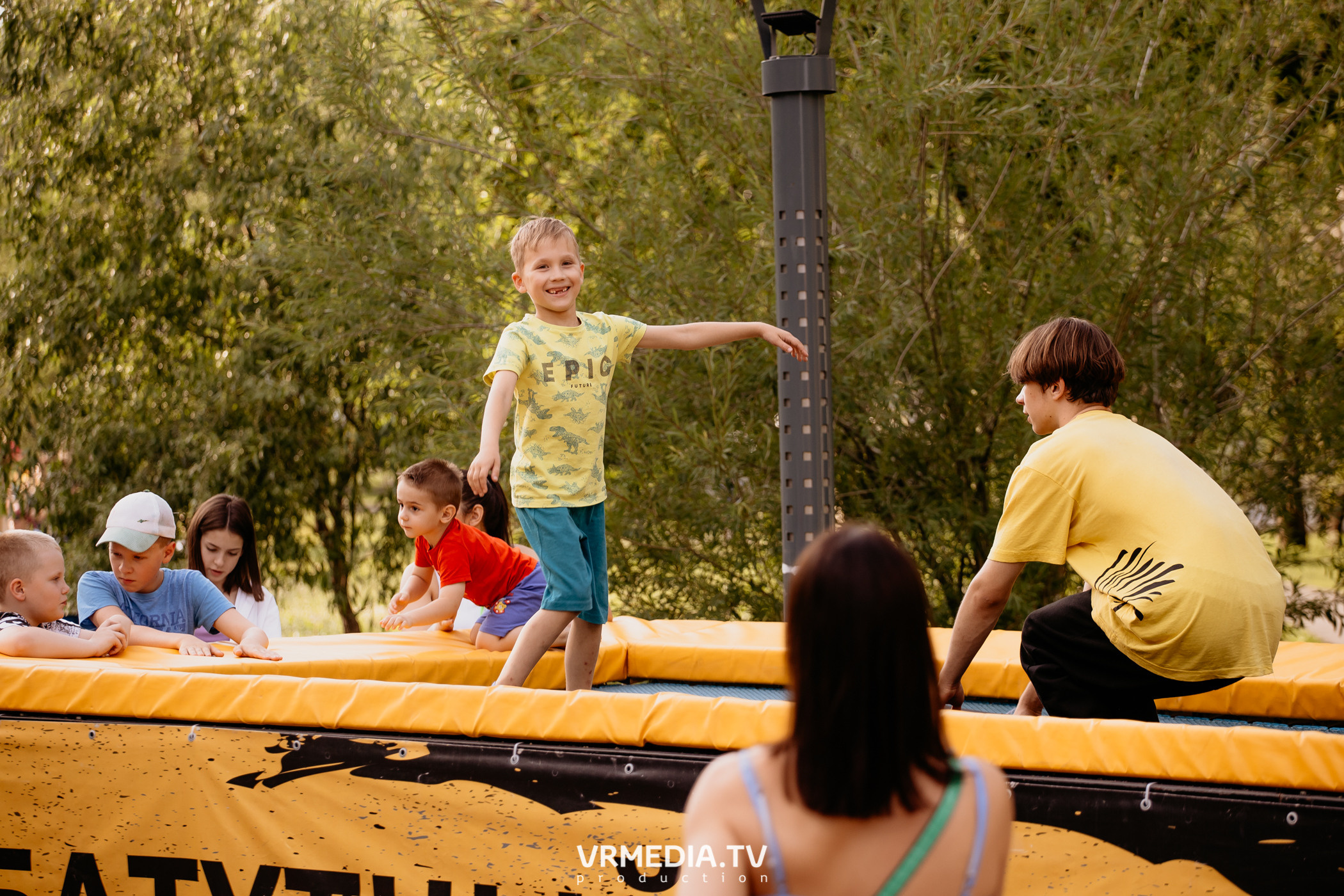 Семейный фестиваль «Родная Нить»