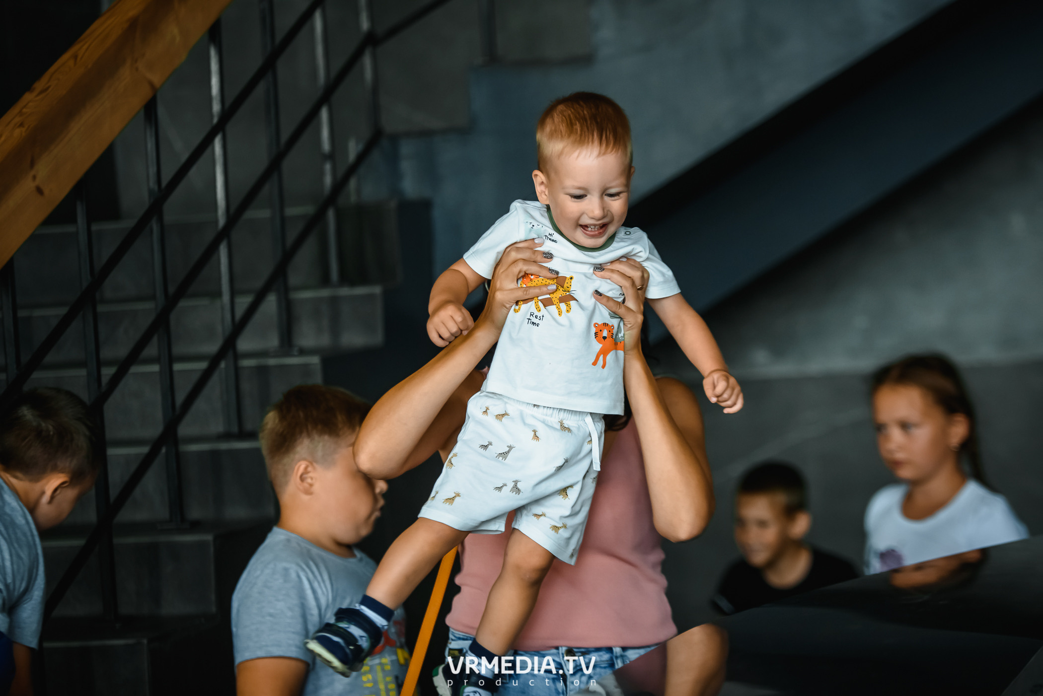 Baby time в баре «DOSKI»