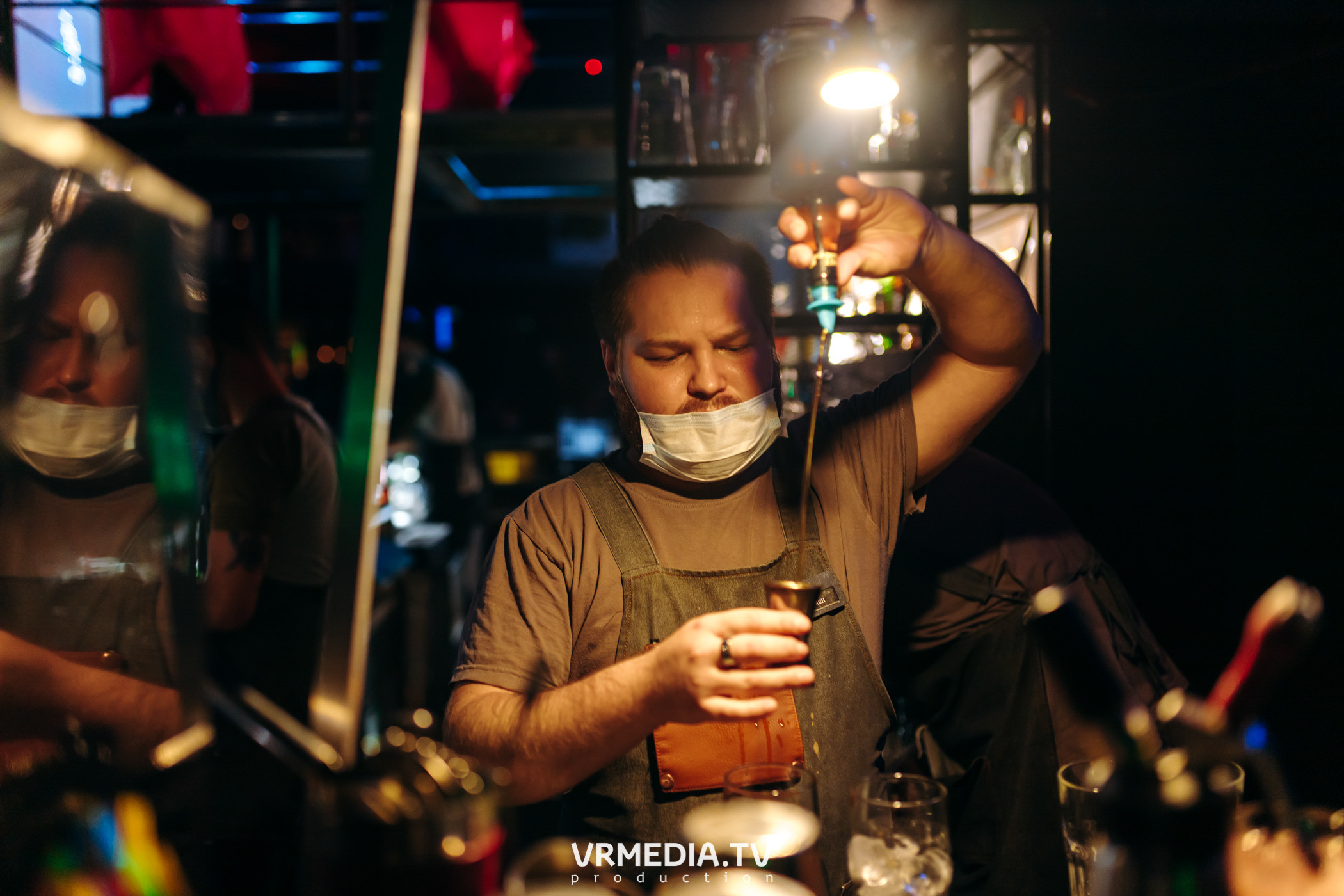 Выходные в баре «DOSKI»