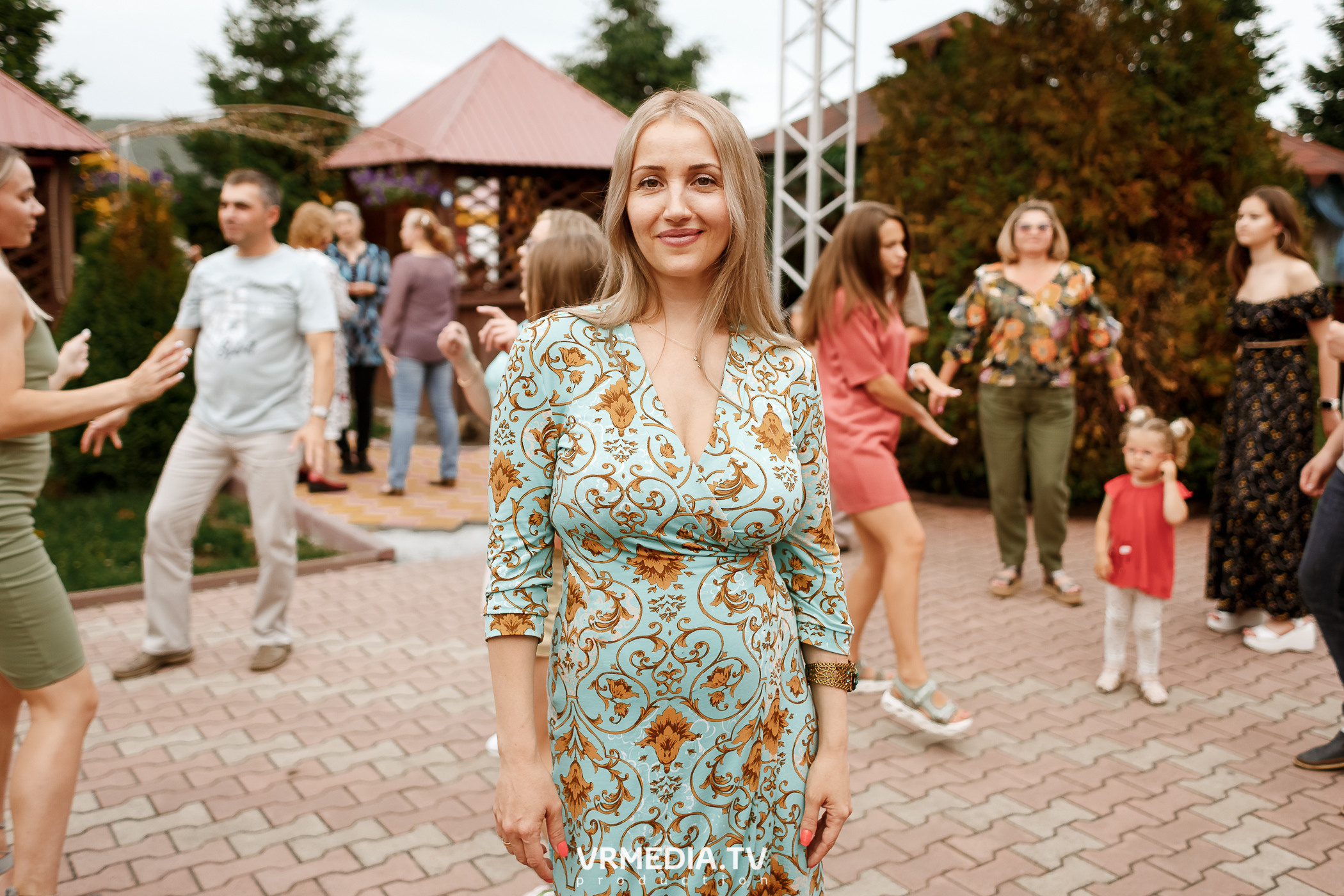 Открытие Летнего Сезона в ресторане «Лазурный берег»