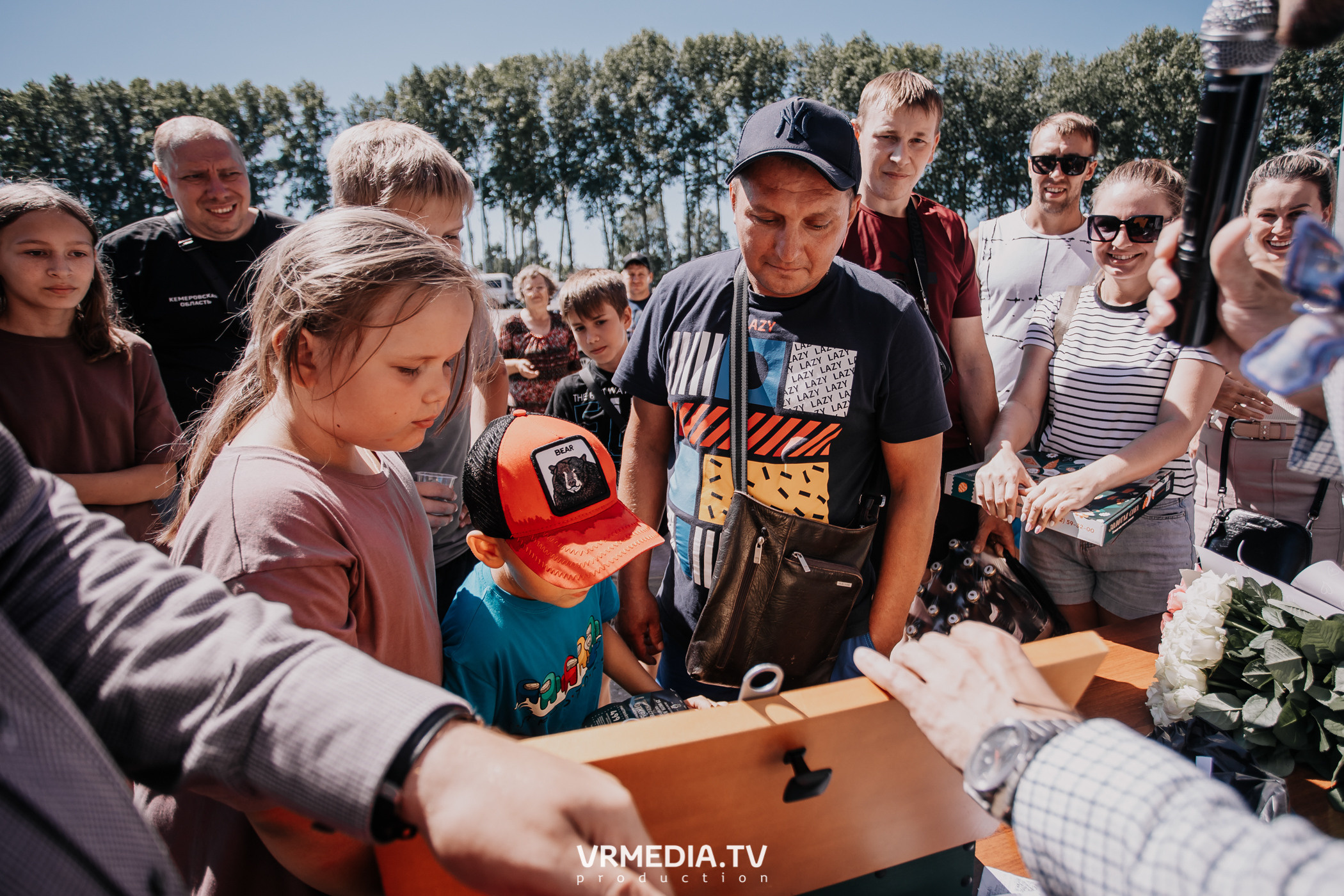 Открытие магазина «Золотая Сова» в г. Полысаево