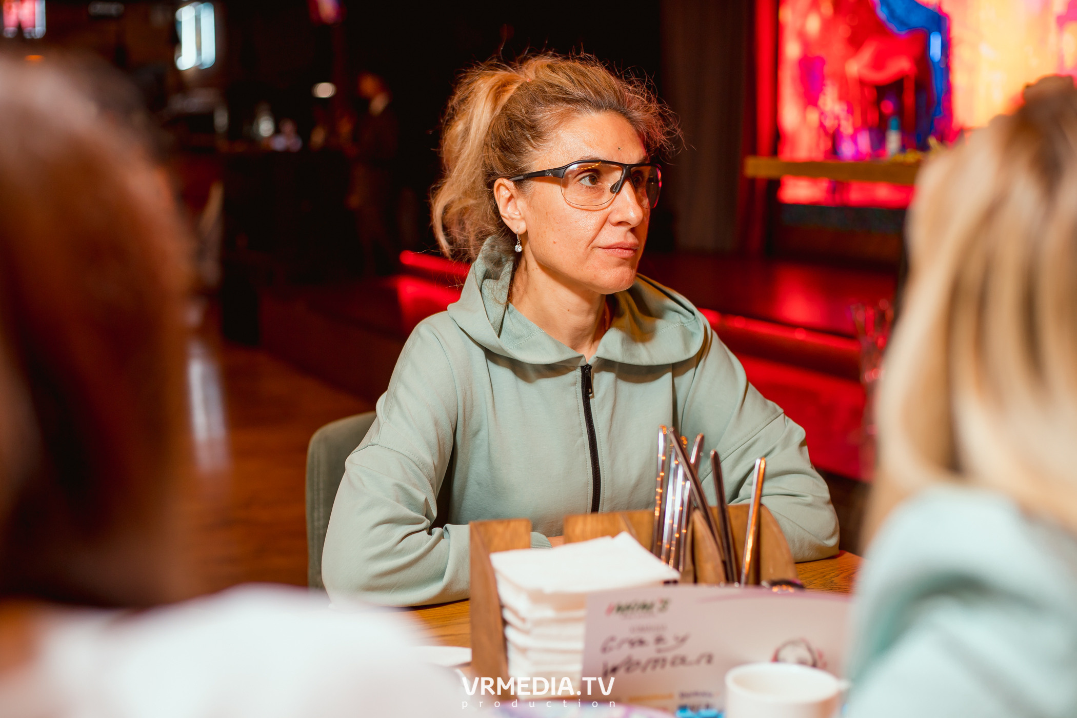 IMOM’S в гриль-баре «Жара»