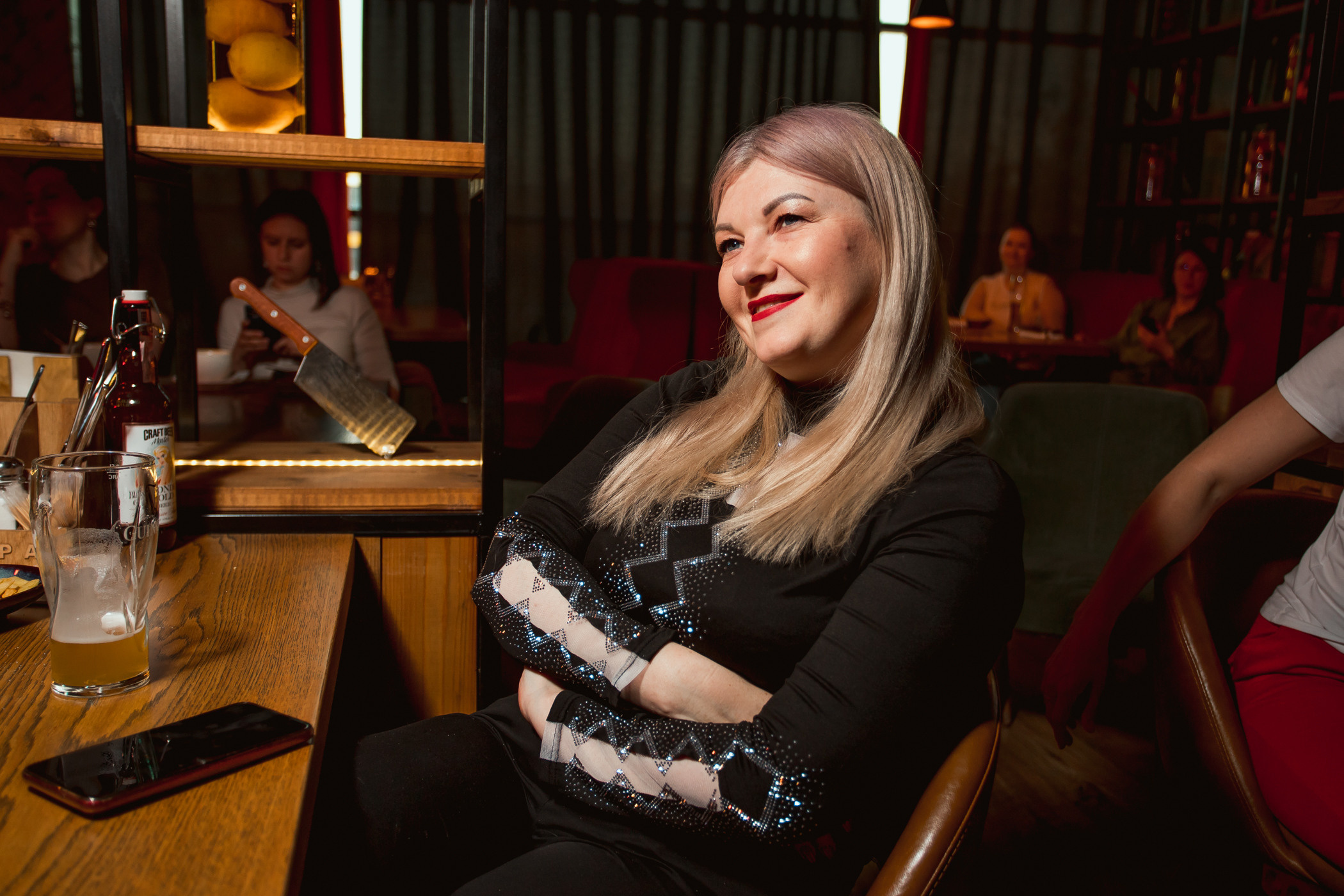 Джазовая среда. Вечер блюза