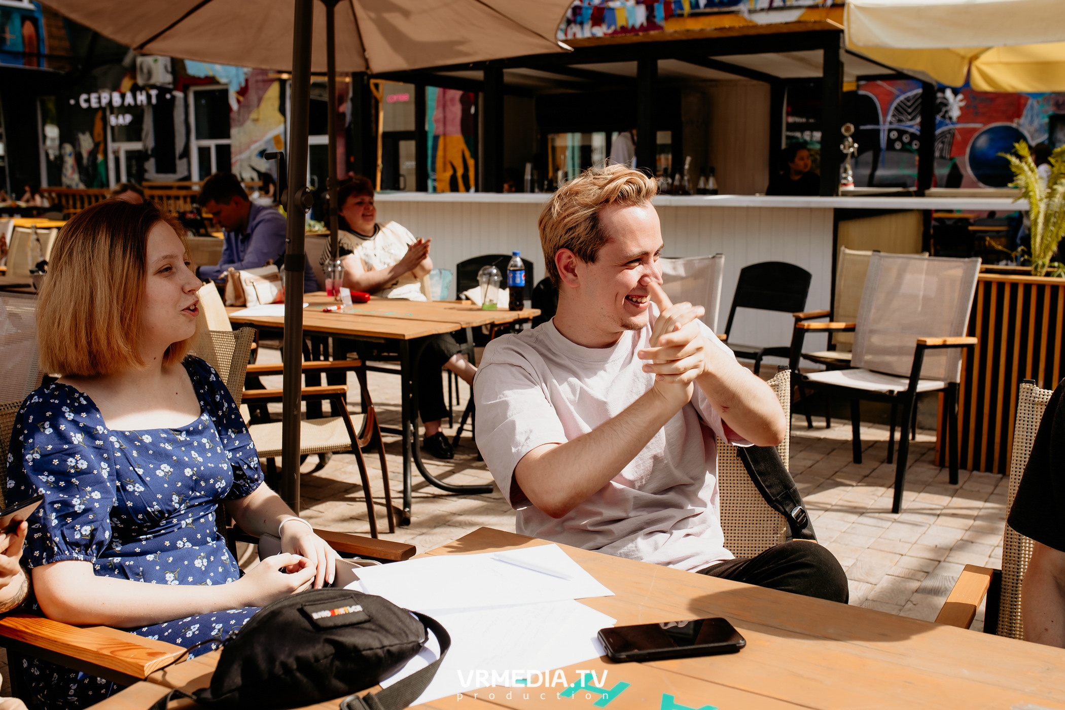 АРОПИ. Проектный семинар по основам проектной деятельности