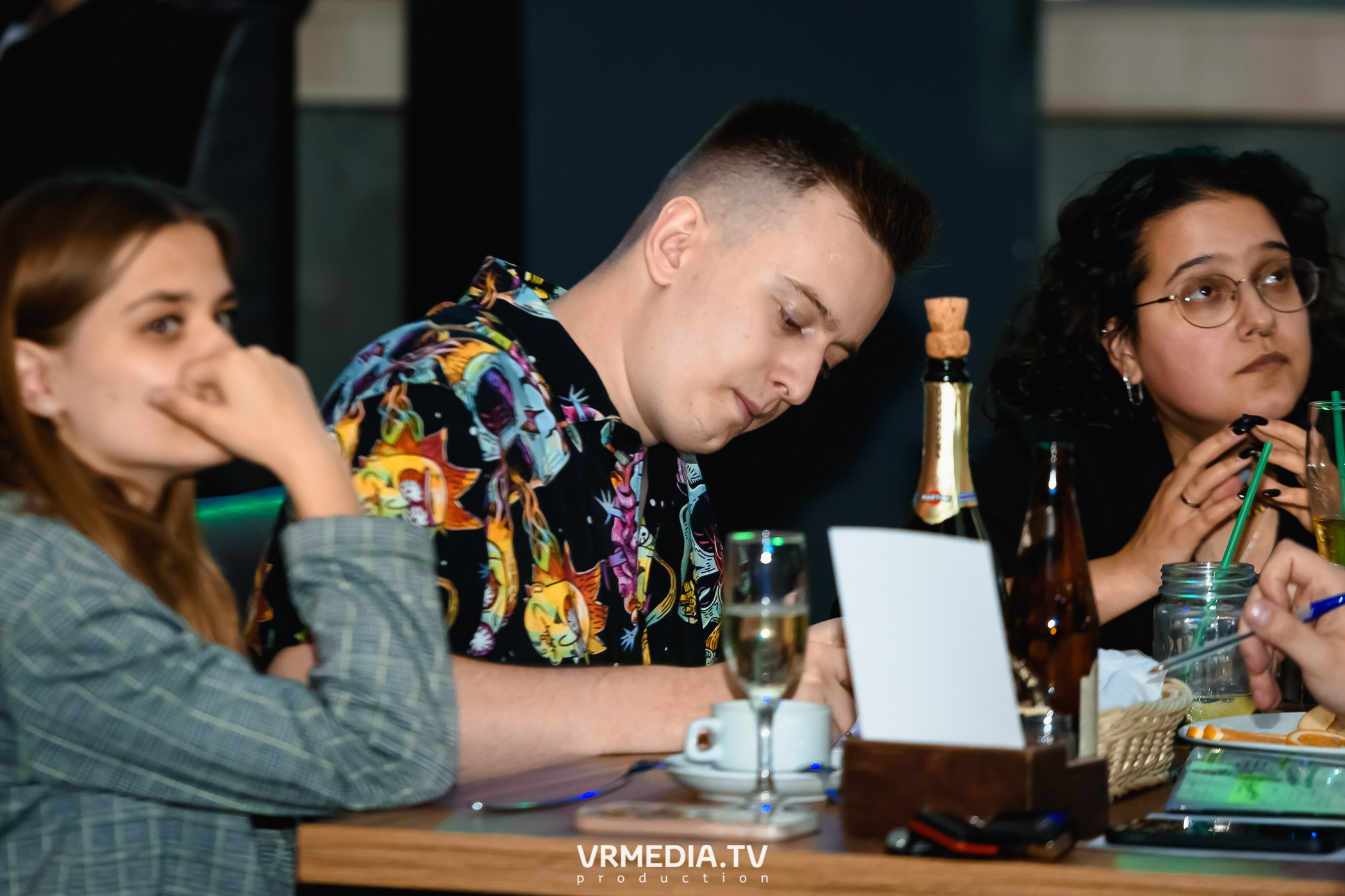 WOW QUIZ в баре «DOSKI»