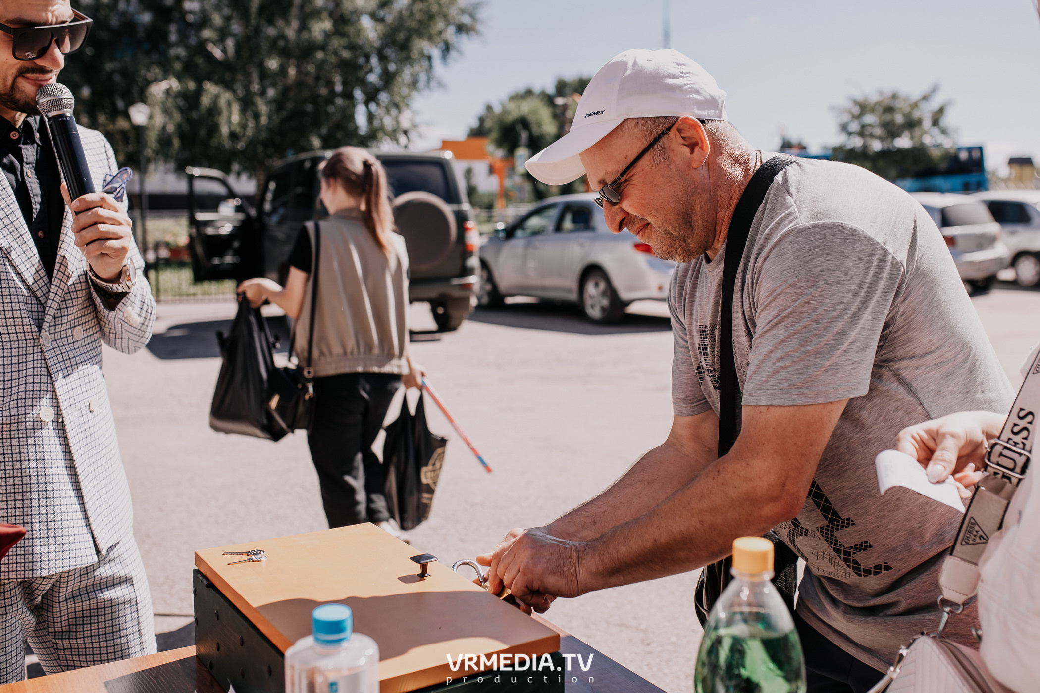 Открытие магазина «Золотая Сова» в г. Полысаево