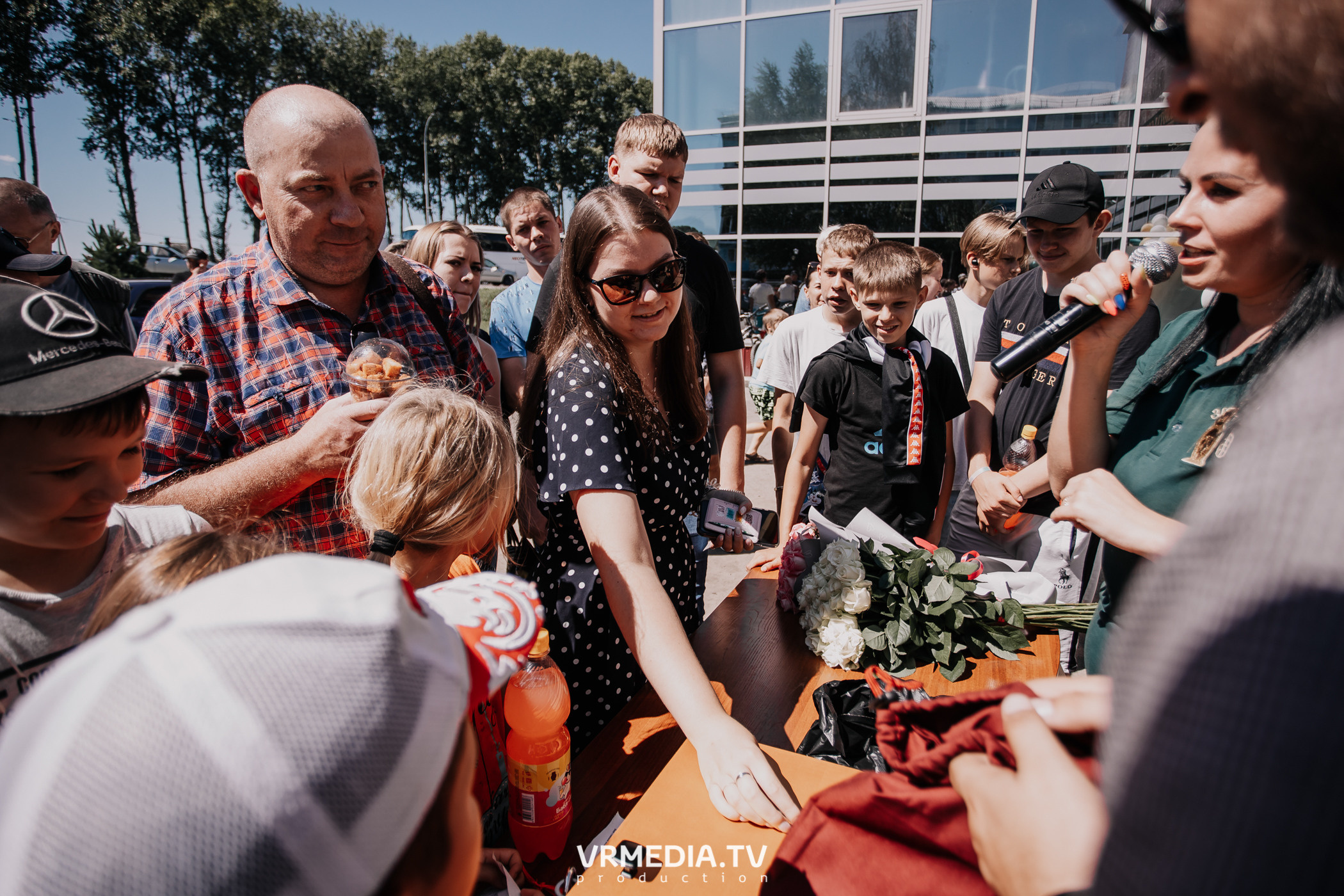 Открытие магазина «Золотая Сова» в г. Полысаево