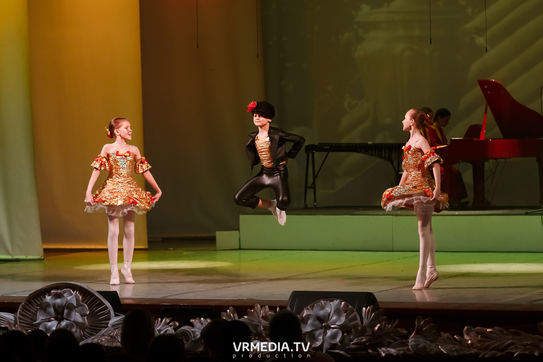 35-летие Детской школы искусств № 14