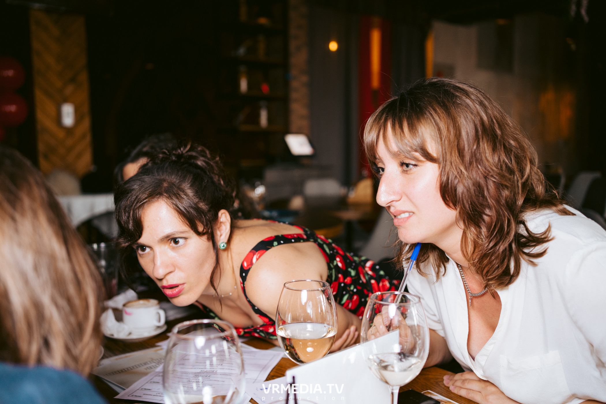 IMOM’S в гриль-баре «Жара»