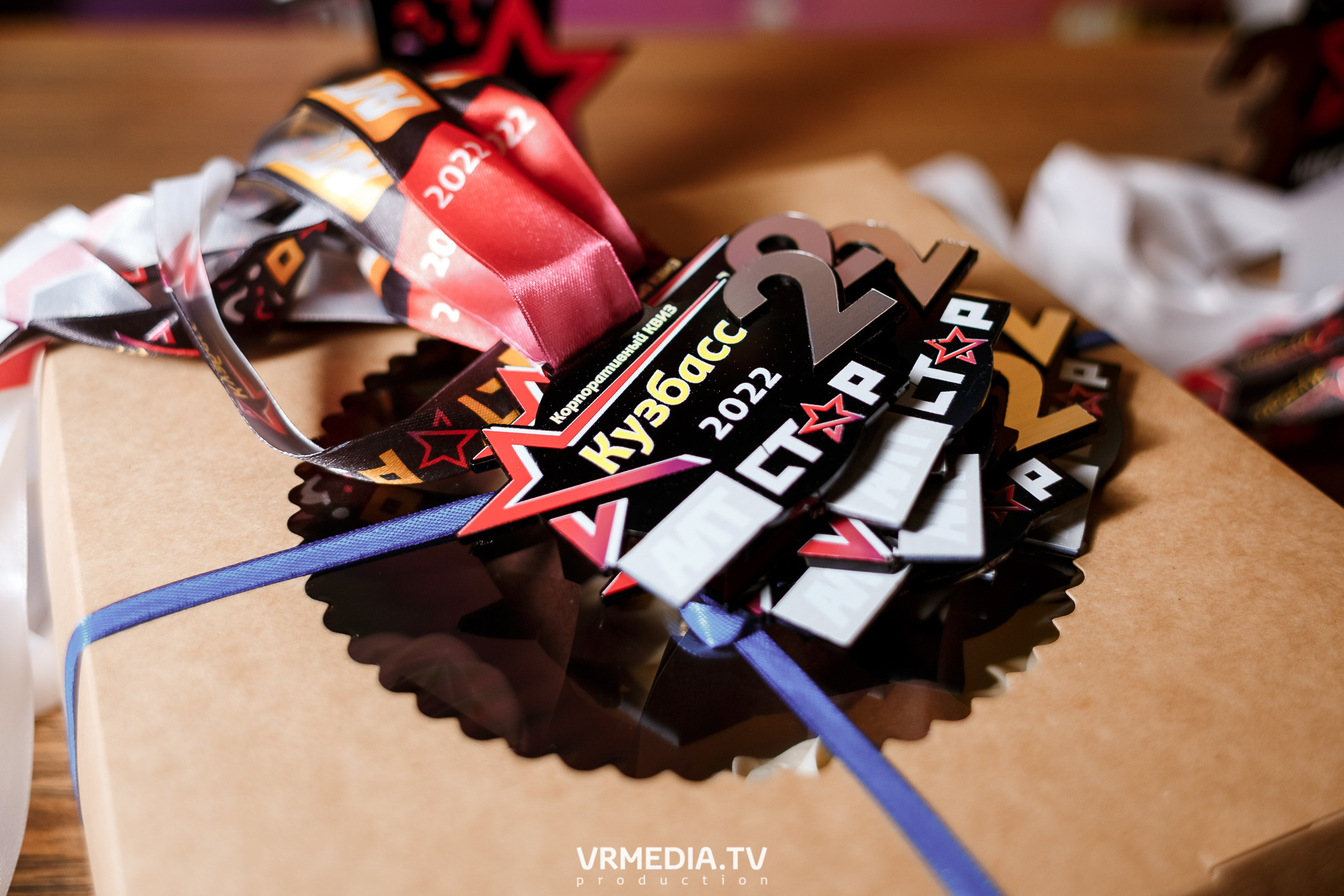 Корпоративный квиз Кузбасса–2022 в баре «DOSKI»