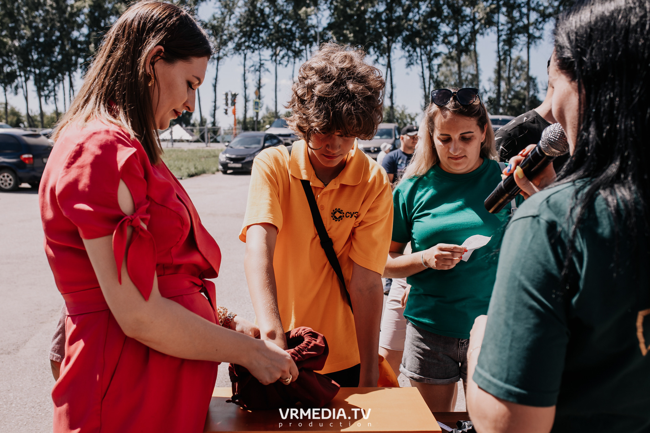 Открытие магазина «Золотая Сова» в г. Полысаево