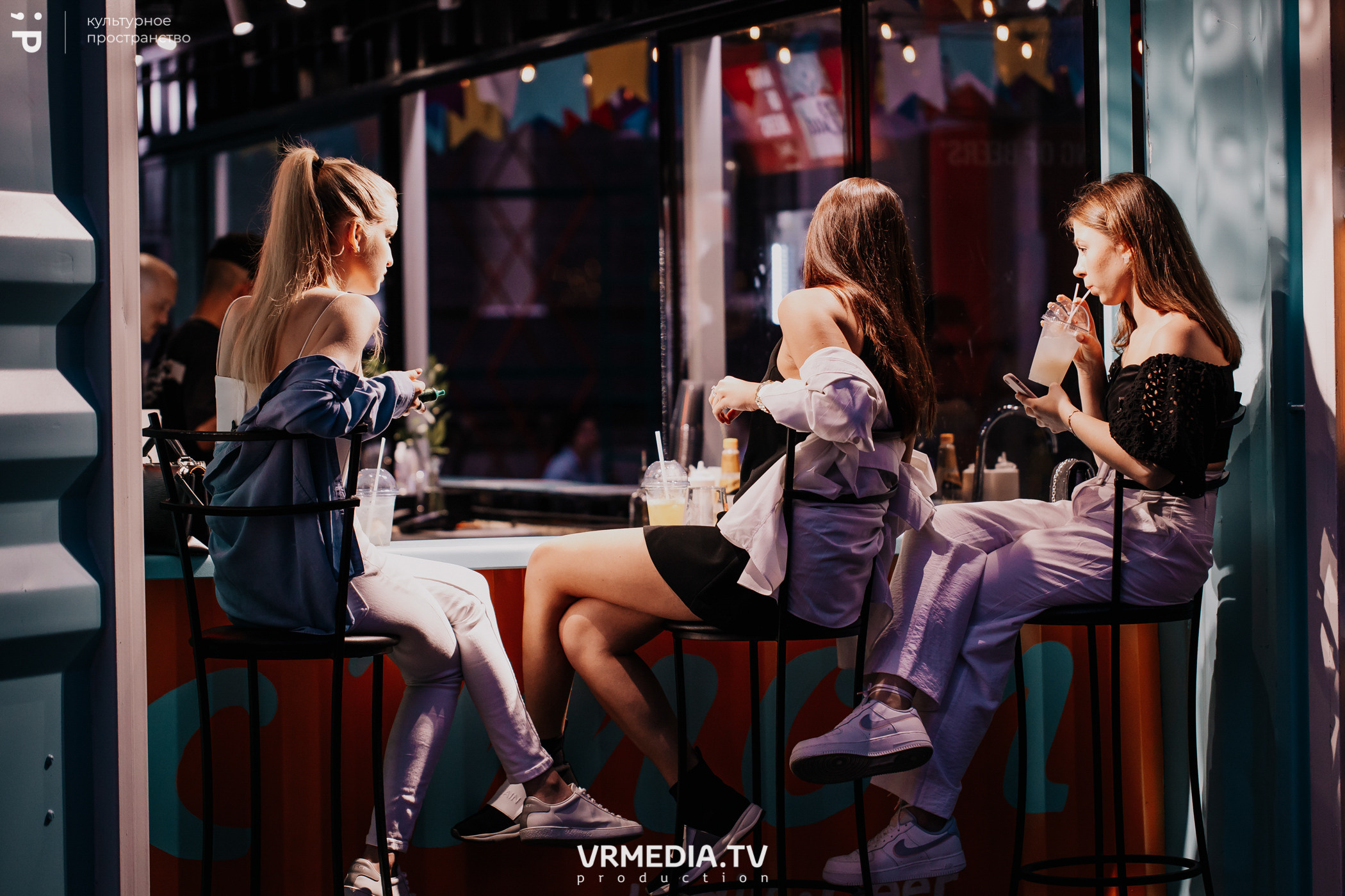 #Редакция_Лето в культурном пространстве «Редакция»