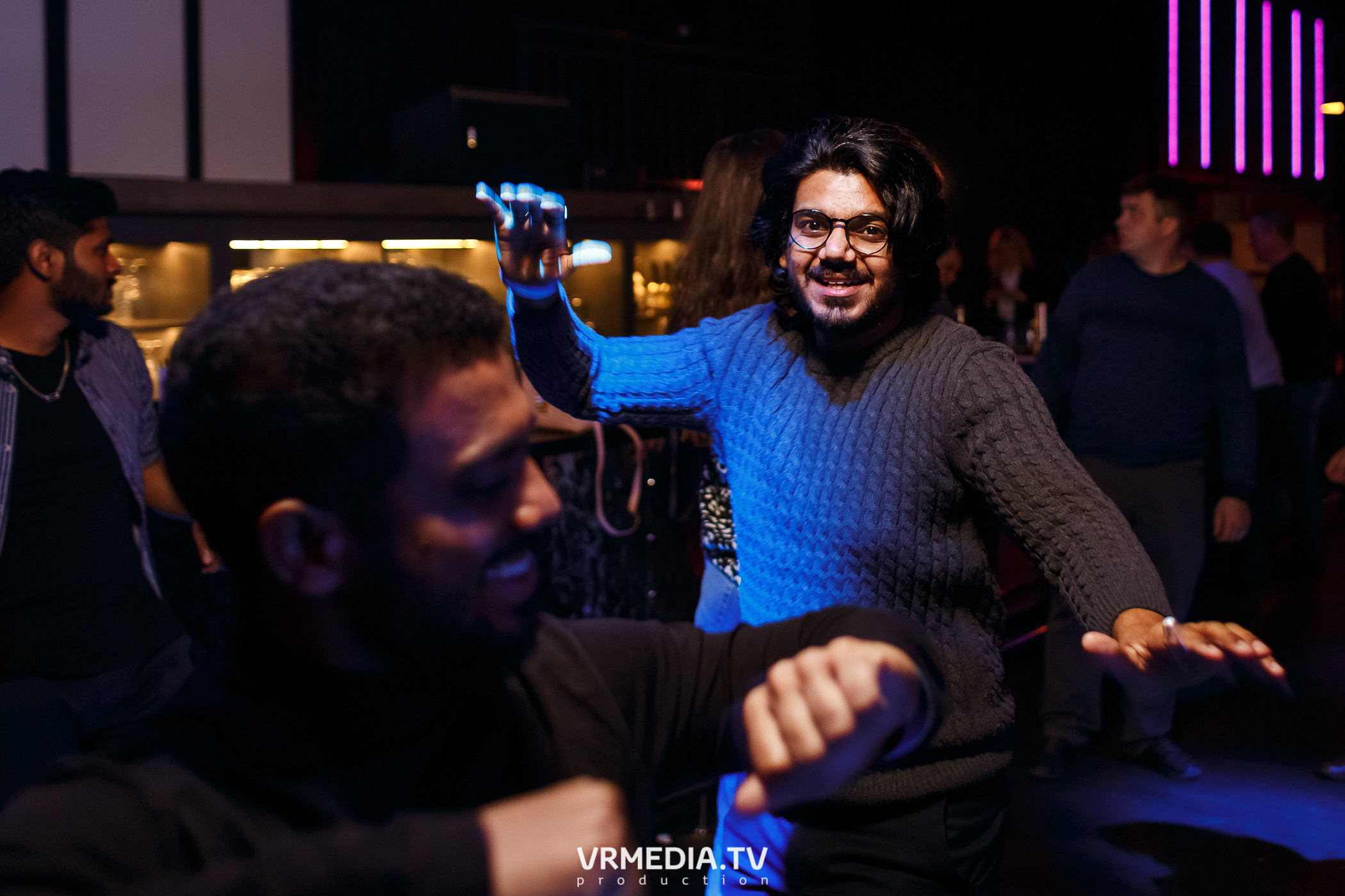 Выходные в ночном клубе «ЭФИР»