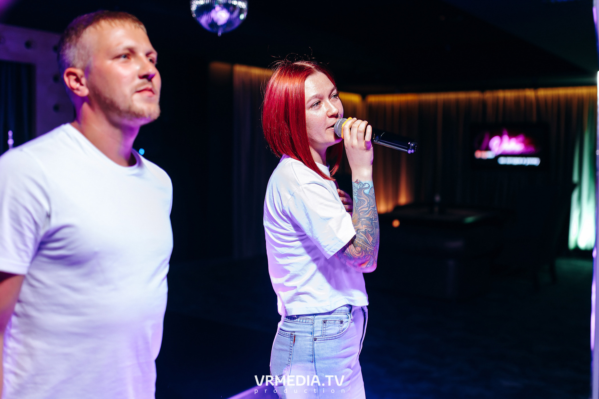 Золотая пятница в караоке-баре «Volna»