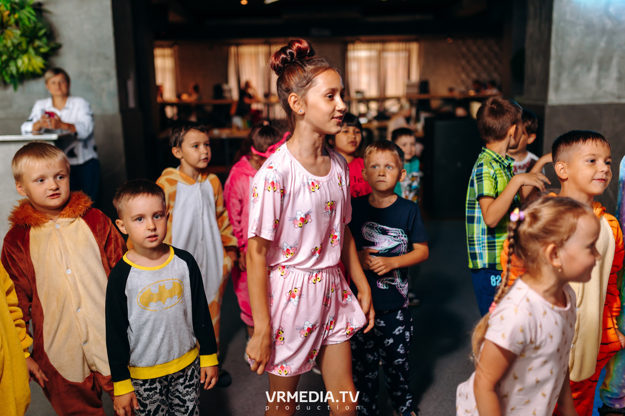 Baby time в баре «DOSKI»