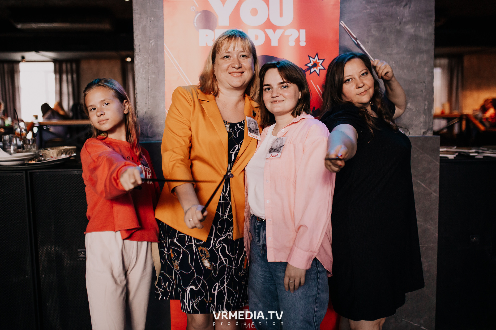 WoW QuiZ в баре «DOSKI»