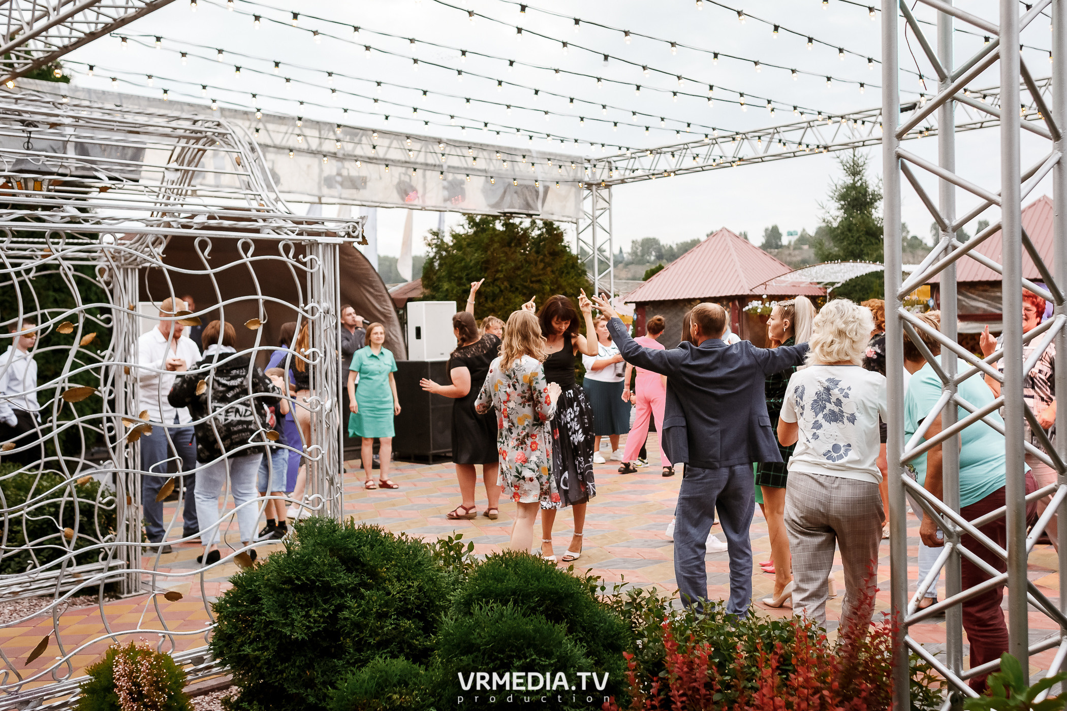 Выходные в ресторане «Лазурный берег»