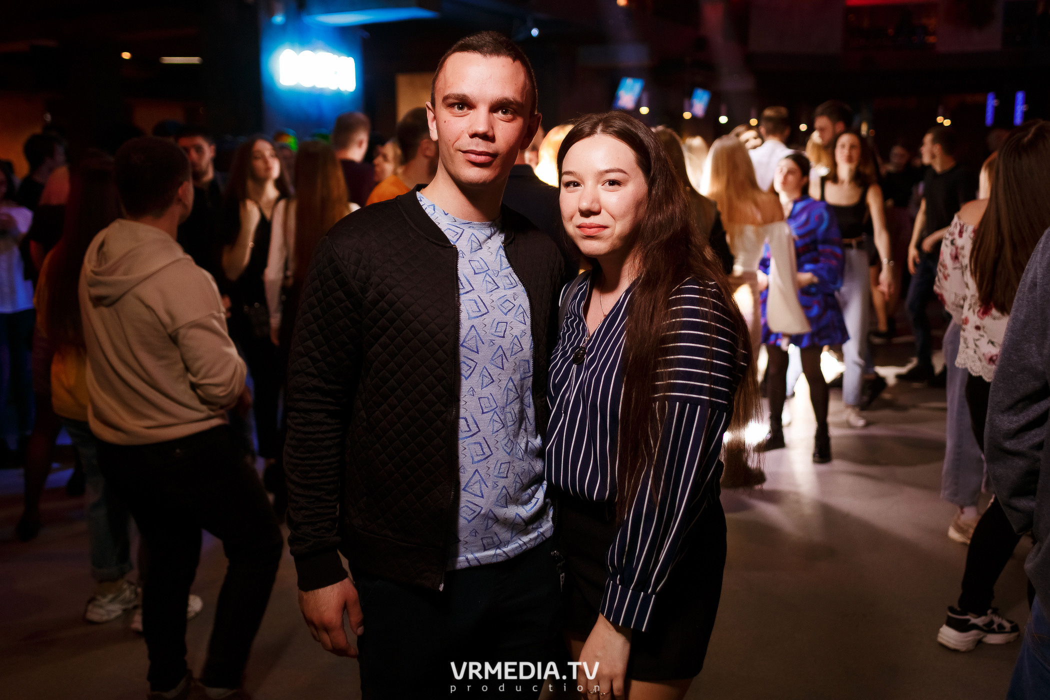 Выходные в баре «DOSKI»