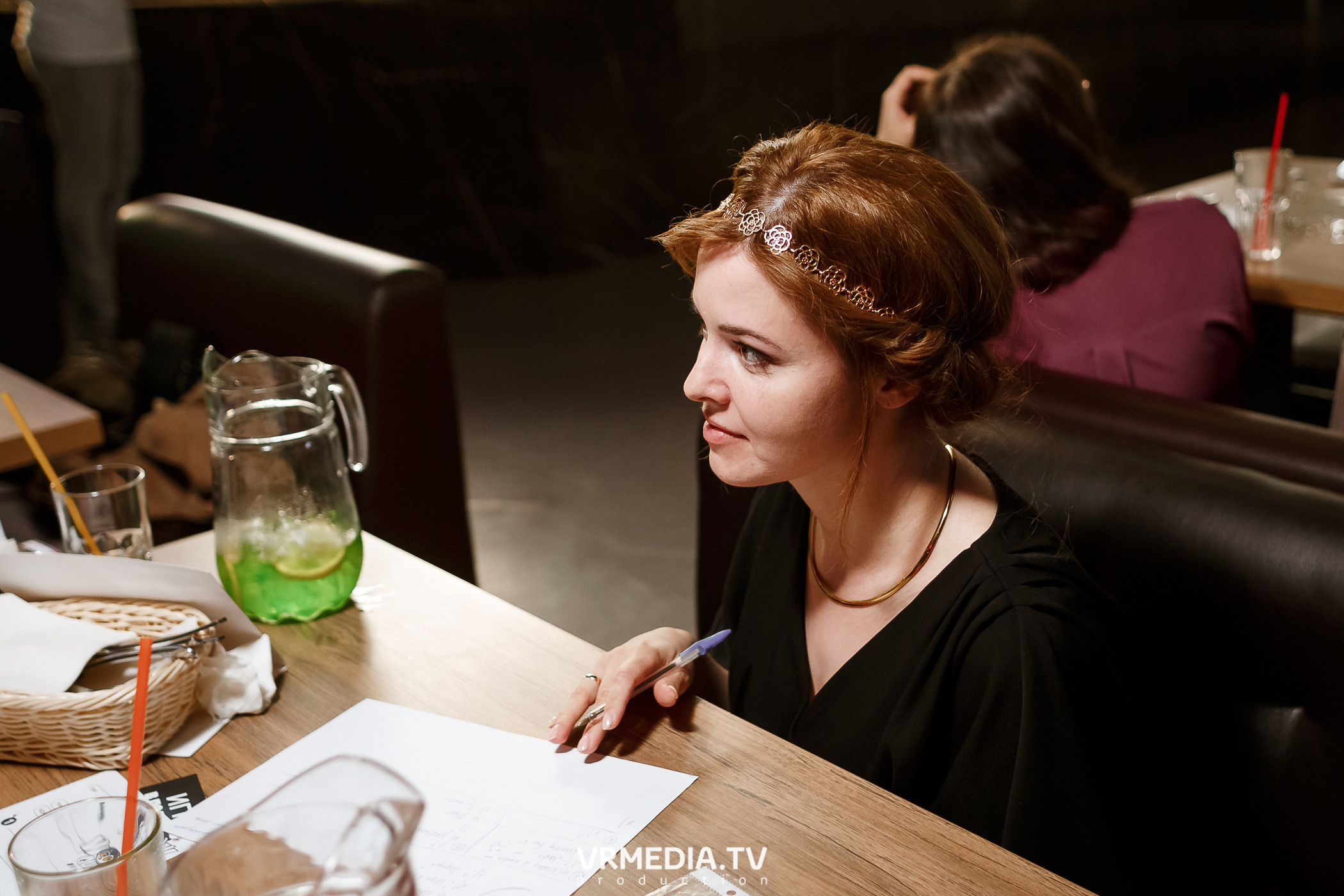 WOW QUIZ в баре «DOSKI»