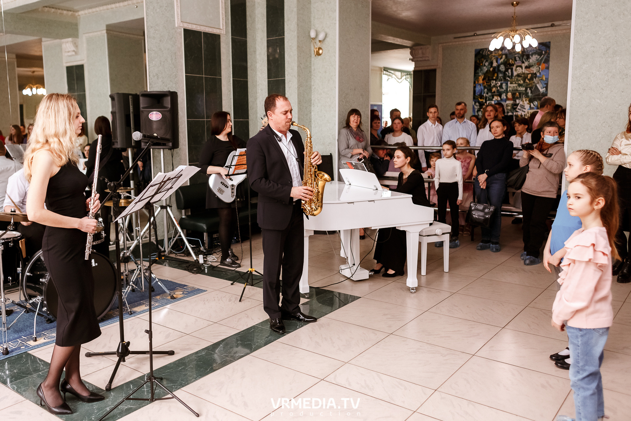 35-летие Детской школы искусств № 14