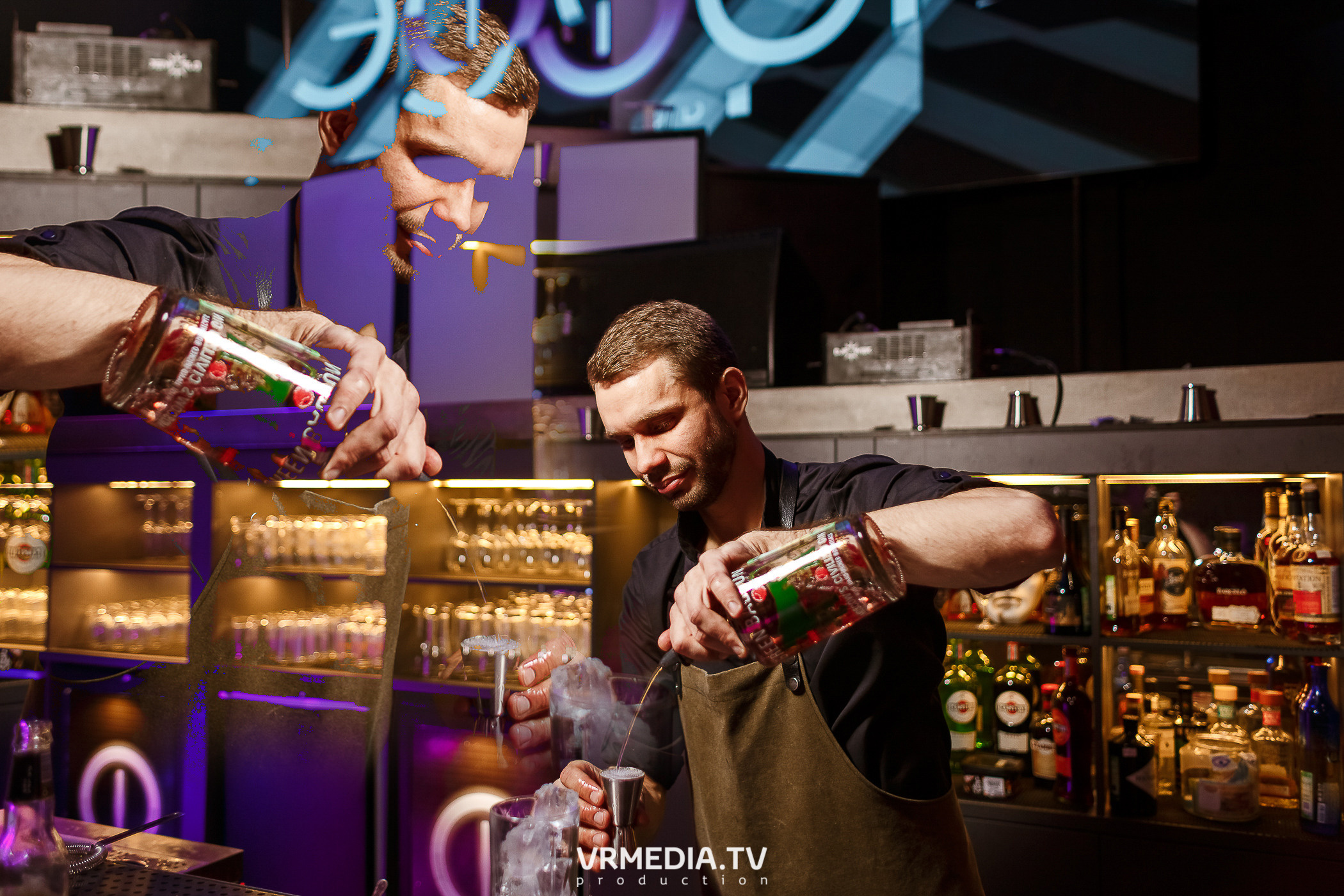 Выходные в ночном клубе «ЭФИР»