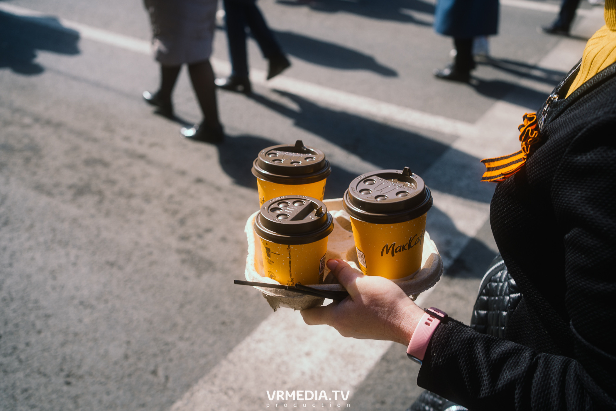 День Победы. 9 мая 2022 в Кемерове