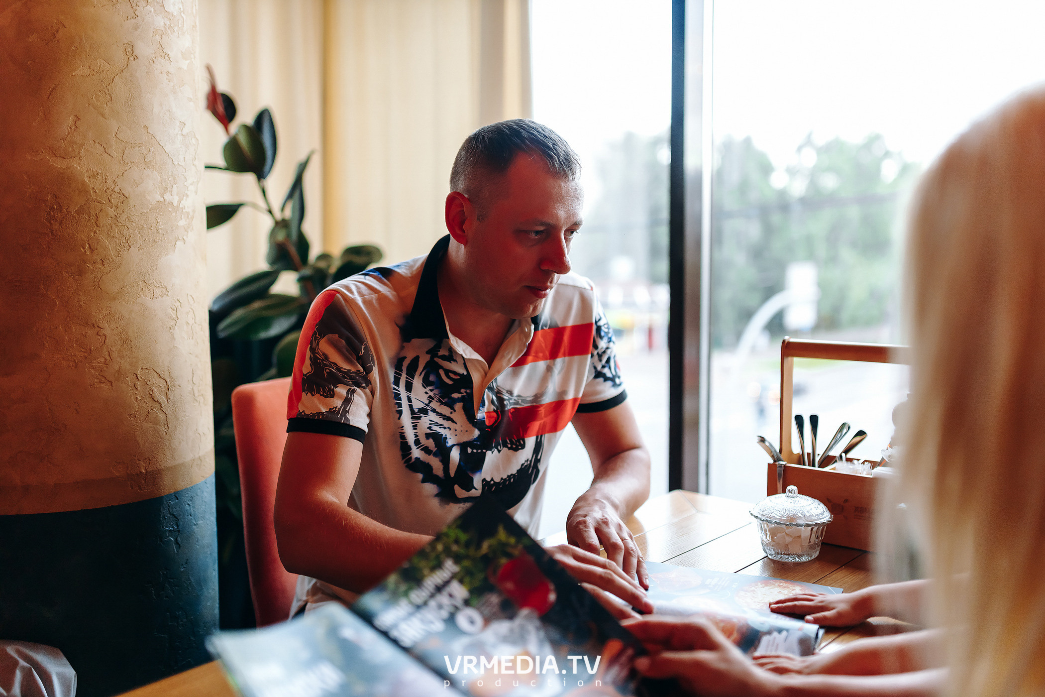 Открытие грузинского ресторана «Хачапури тетушки Марико»